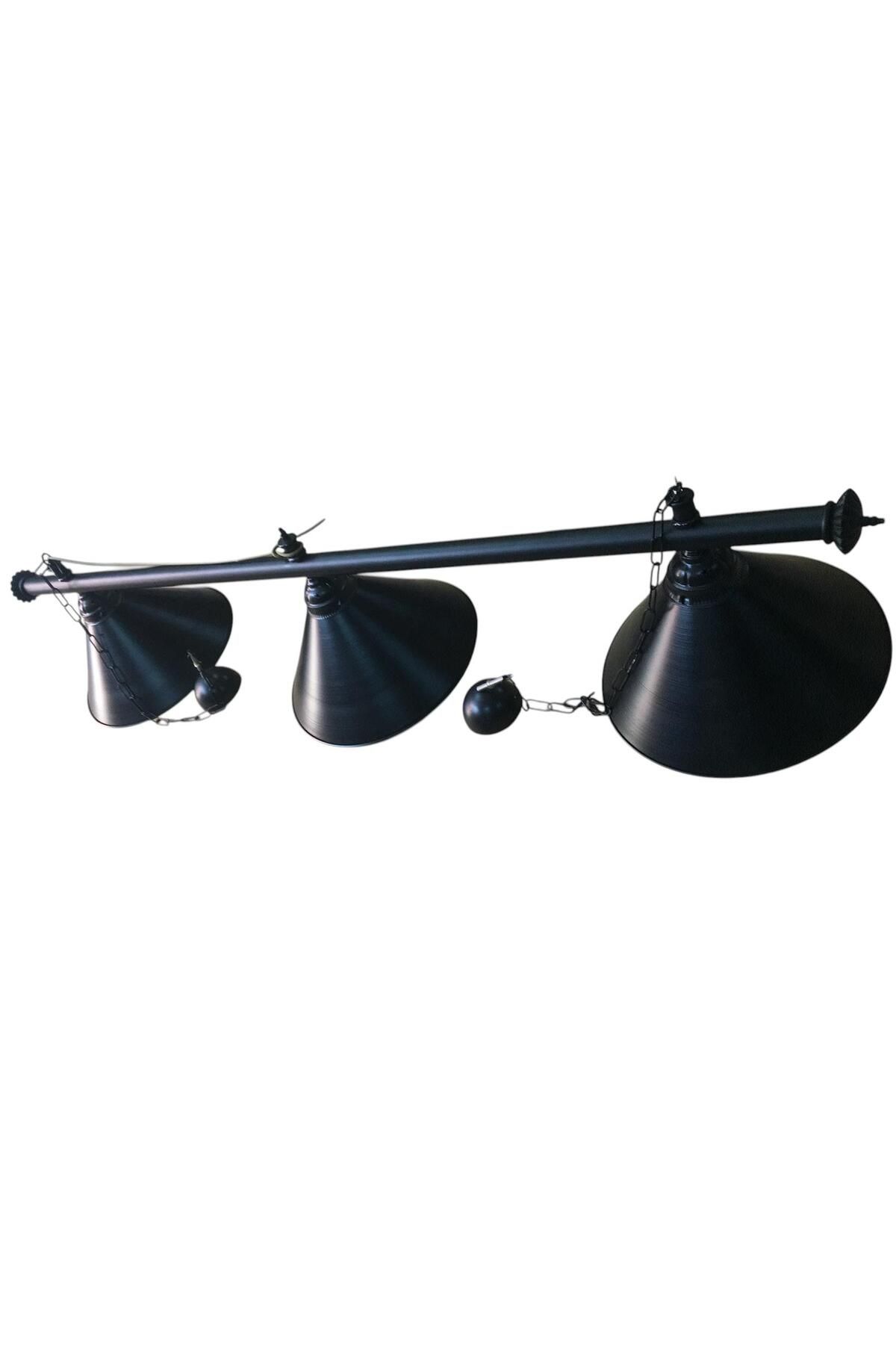 bizon Bilardo Lambası