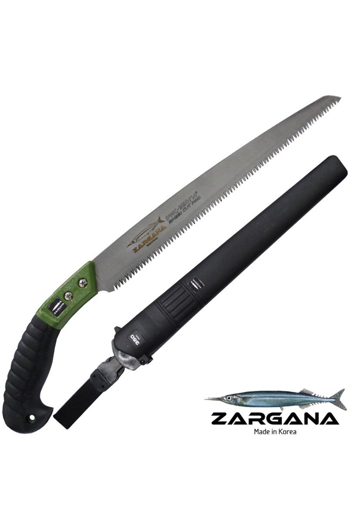 zargana PWC-350 Budama Testeresi Profesyonel 350mm