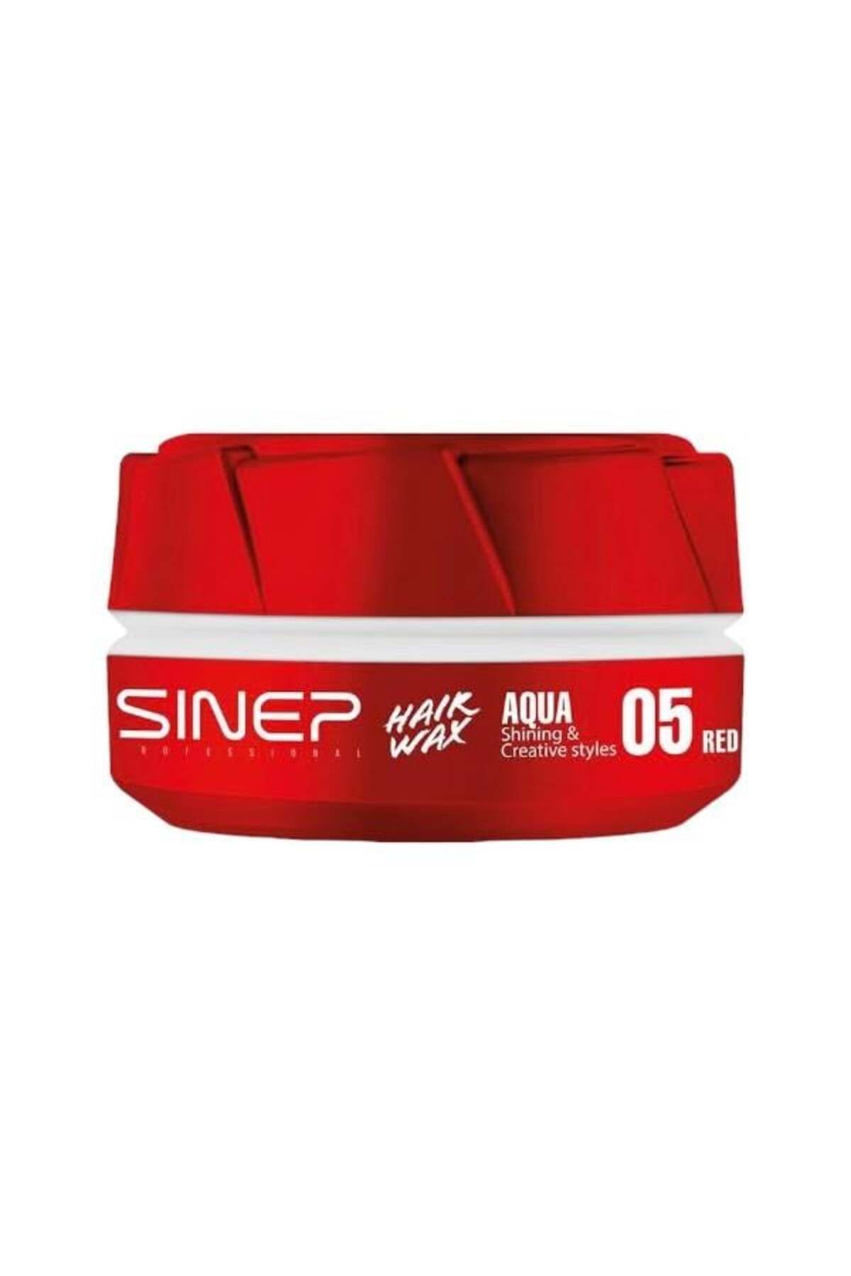 Sinep 05 Red Hair Wax 150 ml