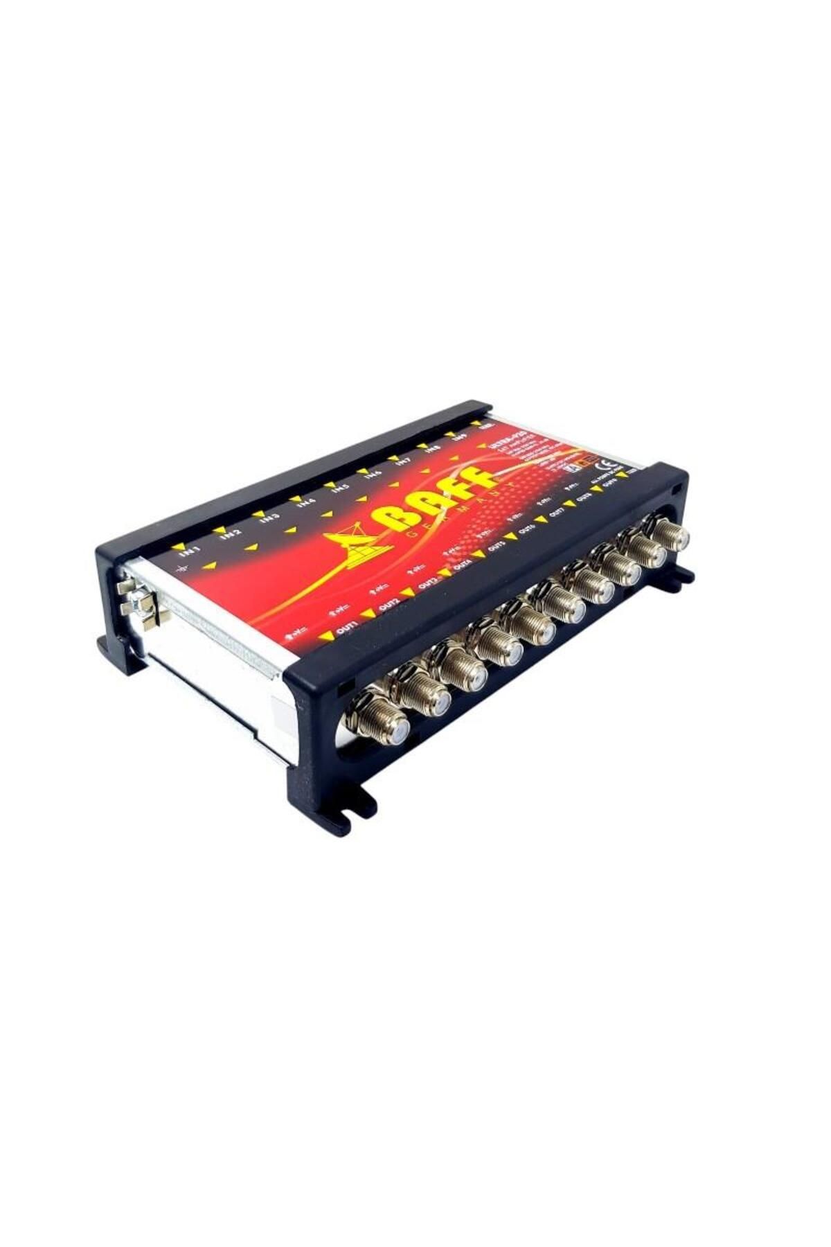 Baff Ultra-920 10/10 MultiSwitch Sat Amplifier