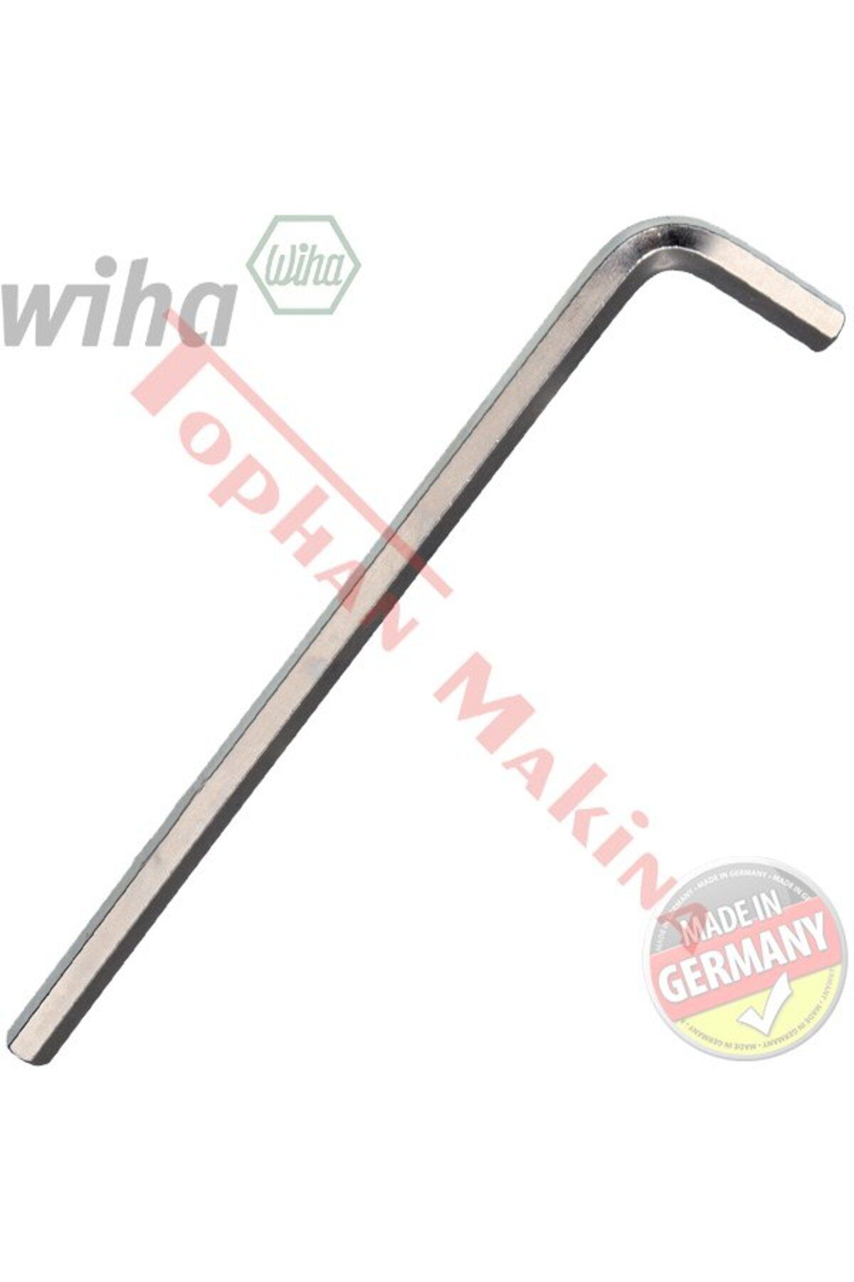 wiha 352 Allen Anahtar Uzun 6 Köşe 2.5mm