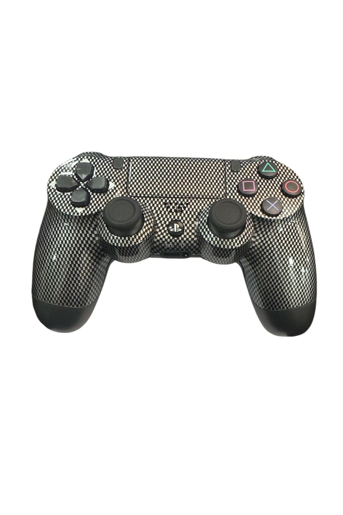 BYOZTEK DualShock 4 V2 ZCT2 Kablosuz PS4 Oyun Kolu Muadil