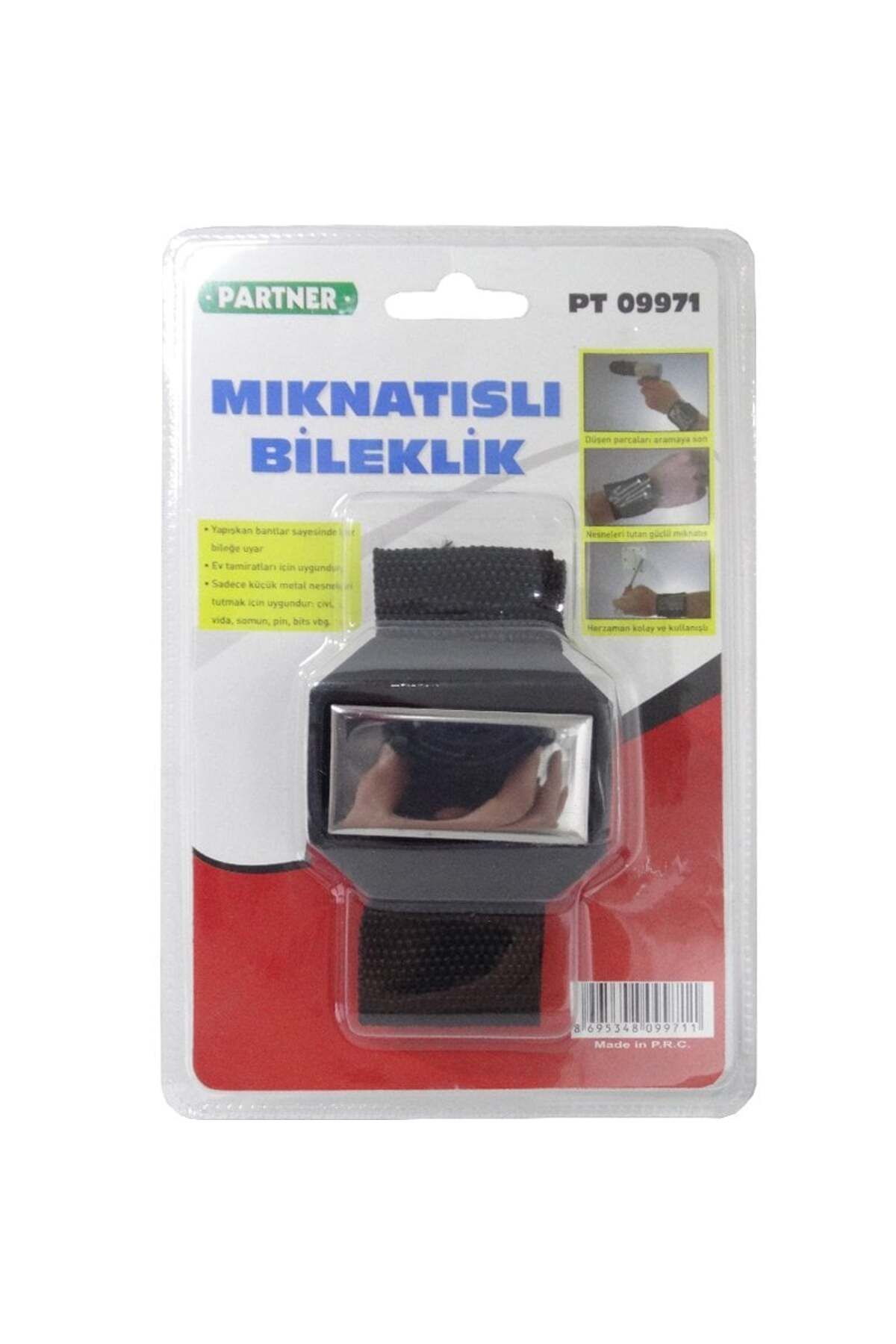 Partner PT09971 Mıknatıslı Bileklik