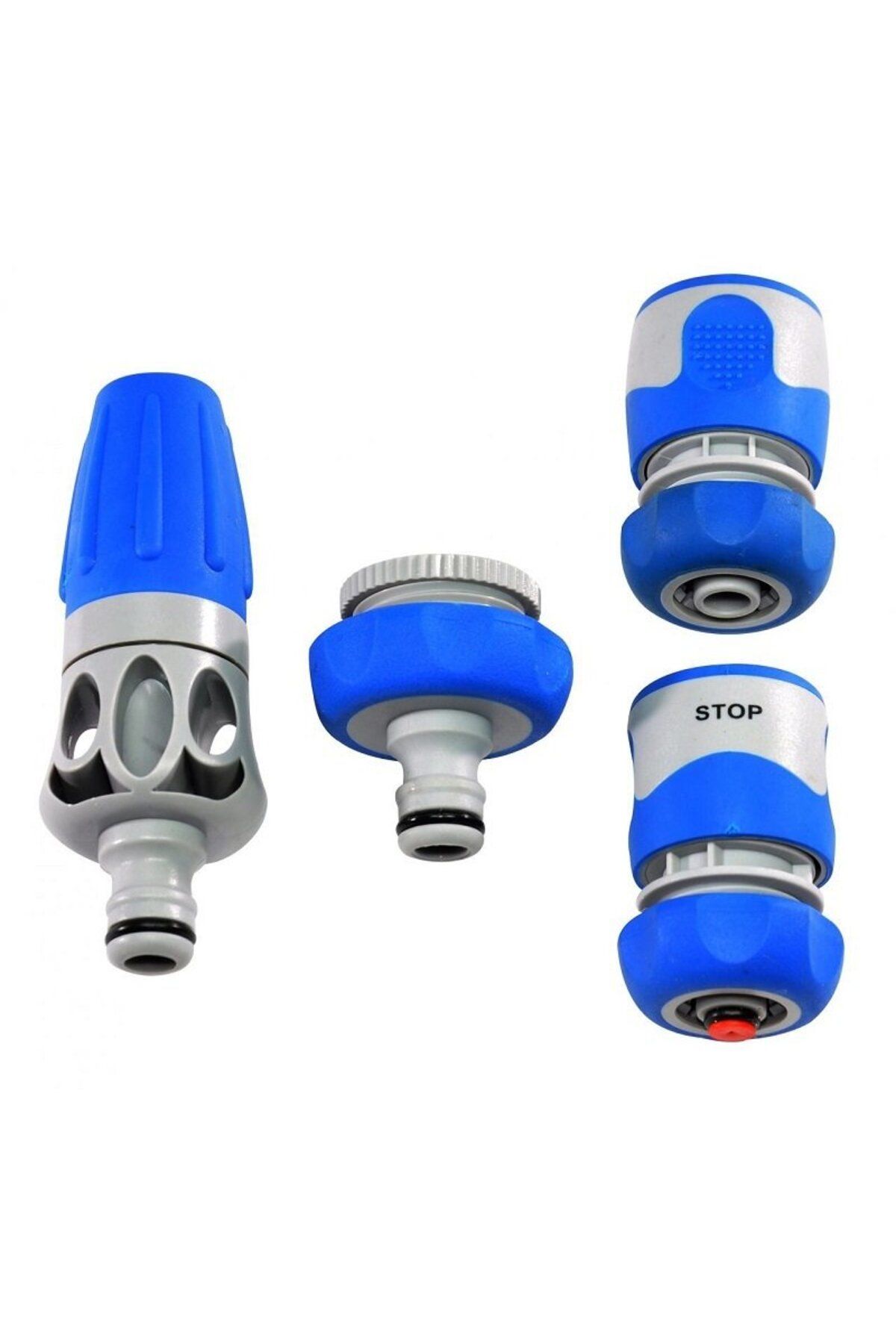 Eltu K40TP1S1 Hortum Bağlantı Adaptör Seti  1/2'' Auto-Stop