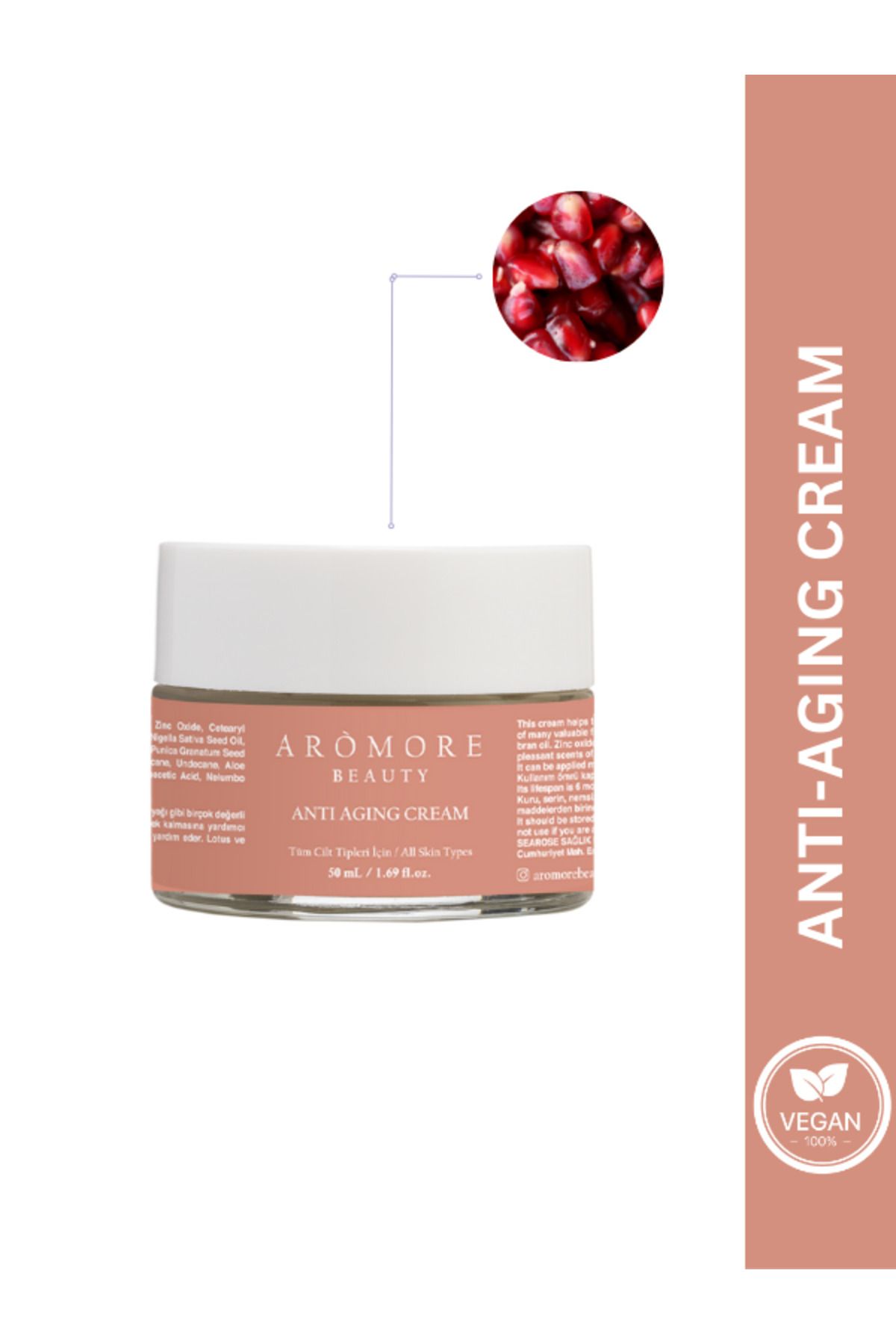 Aromore ANTI-AGING CREAM