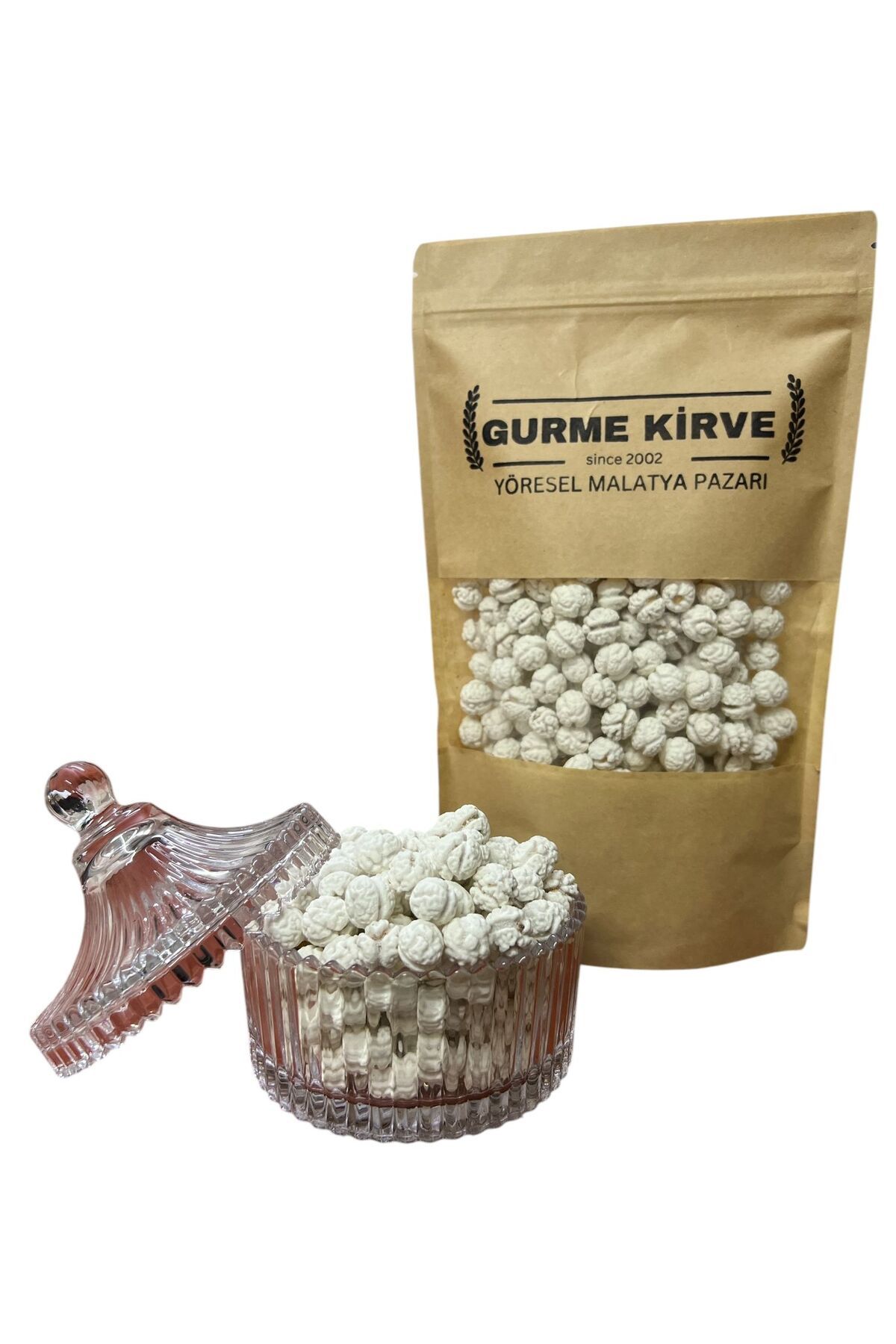 gurmekirve Şeker Leblebi 200 GRAM