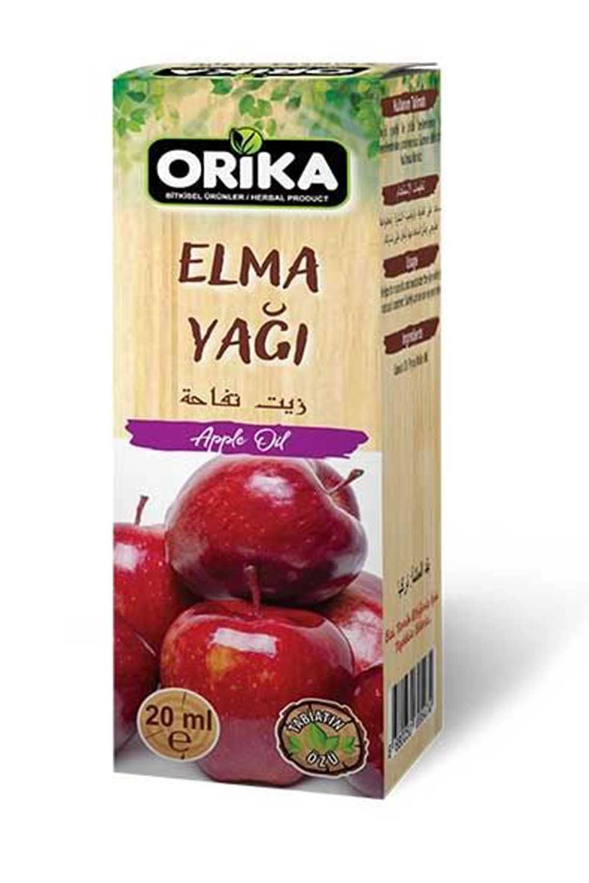 MELFSHOP Elma Yağı 20 Ml.