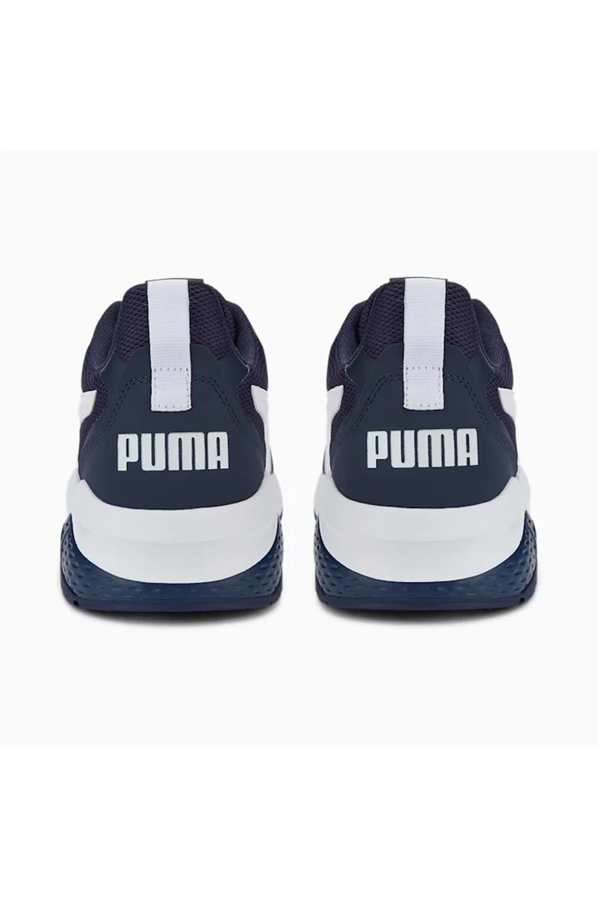 Puma Anzarun Fs Renew Lifestyle 387649-03 Erkek Spor Ayakkabı Lacivert ...