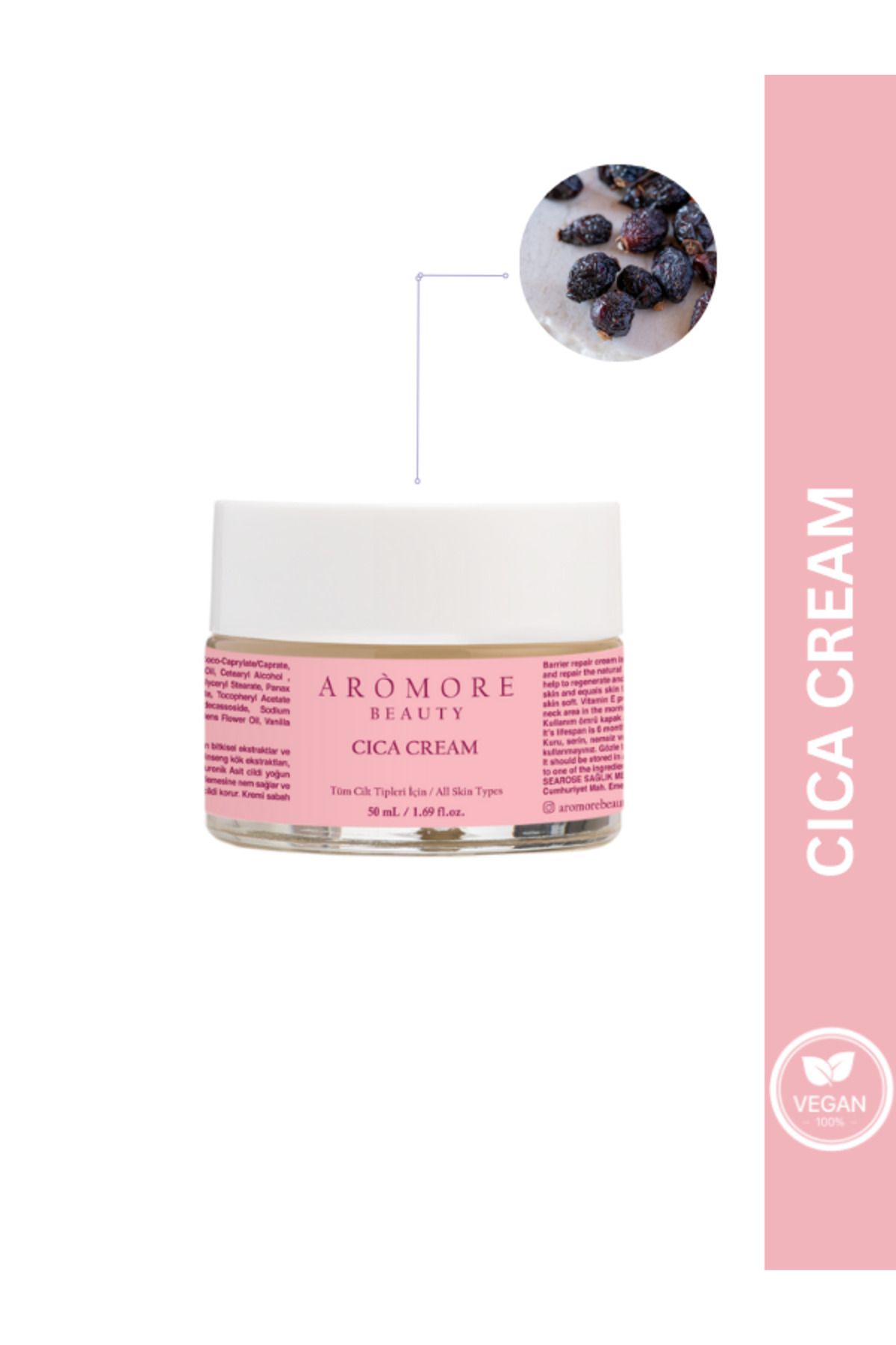 Aromore CICA CREAM