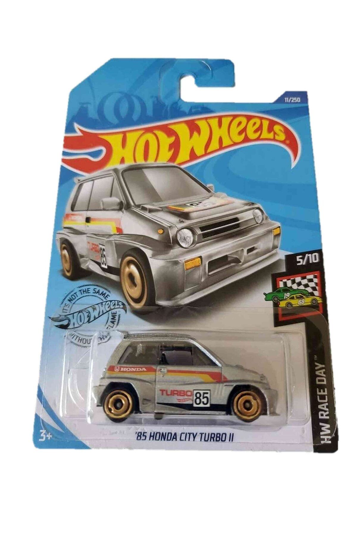 HOT WHEELS Honda city turbo 2