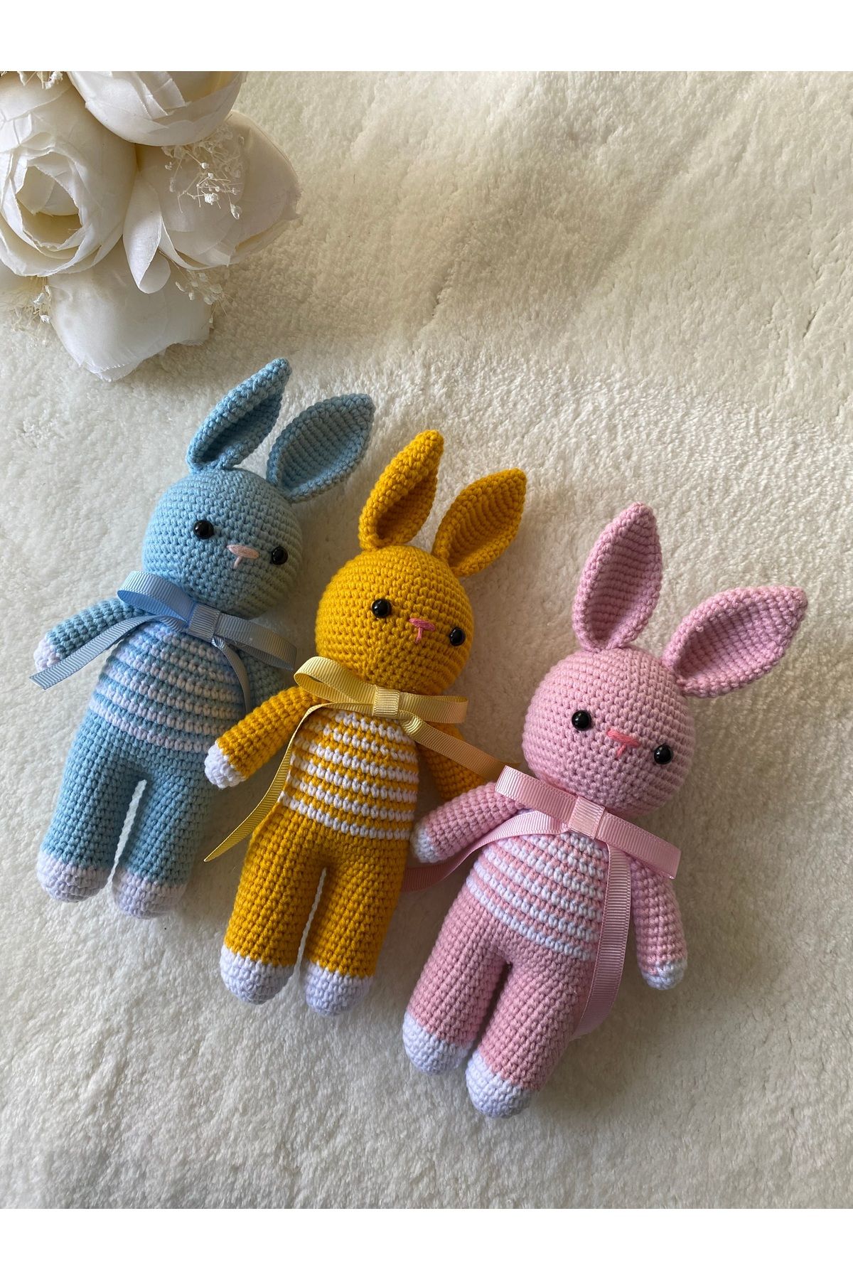 shop Amigurumi Uyku Arkadaşı Set