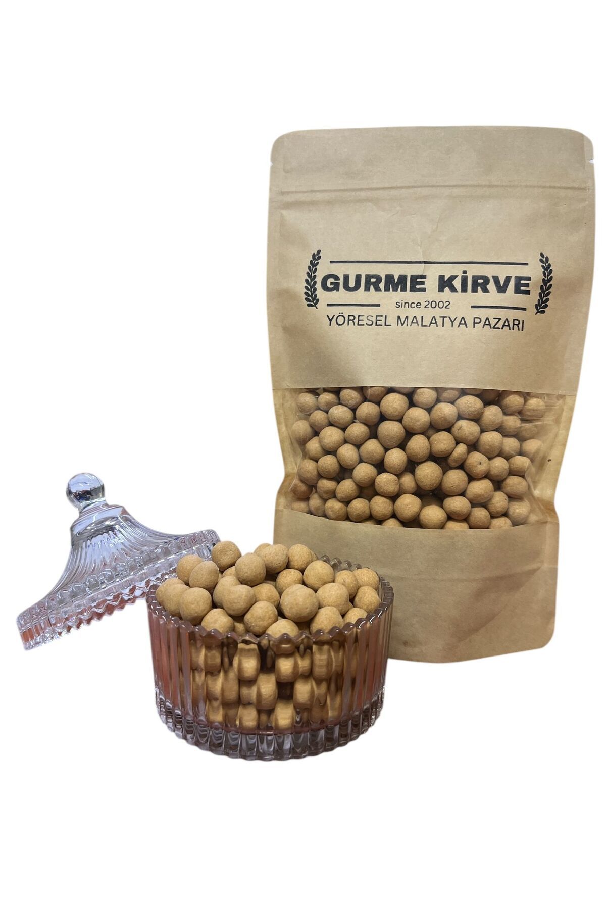 gurmekirve Çıtır Leblebi 500 GRAM