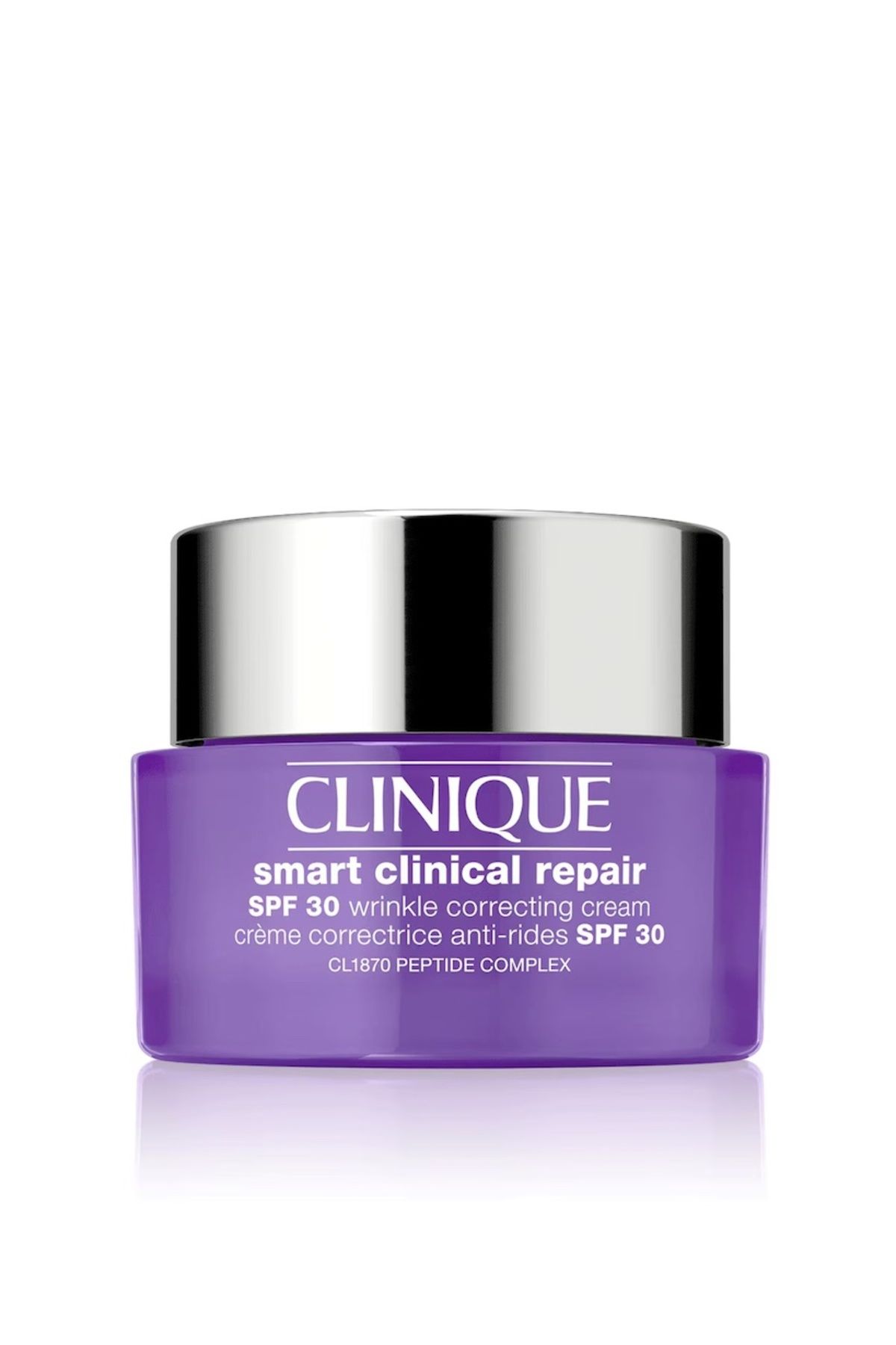 Clinique SCR SPF30 İnce Çizgi ve Kırışıklık Karşıtı Nemlendirici Krem (50ml)