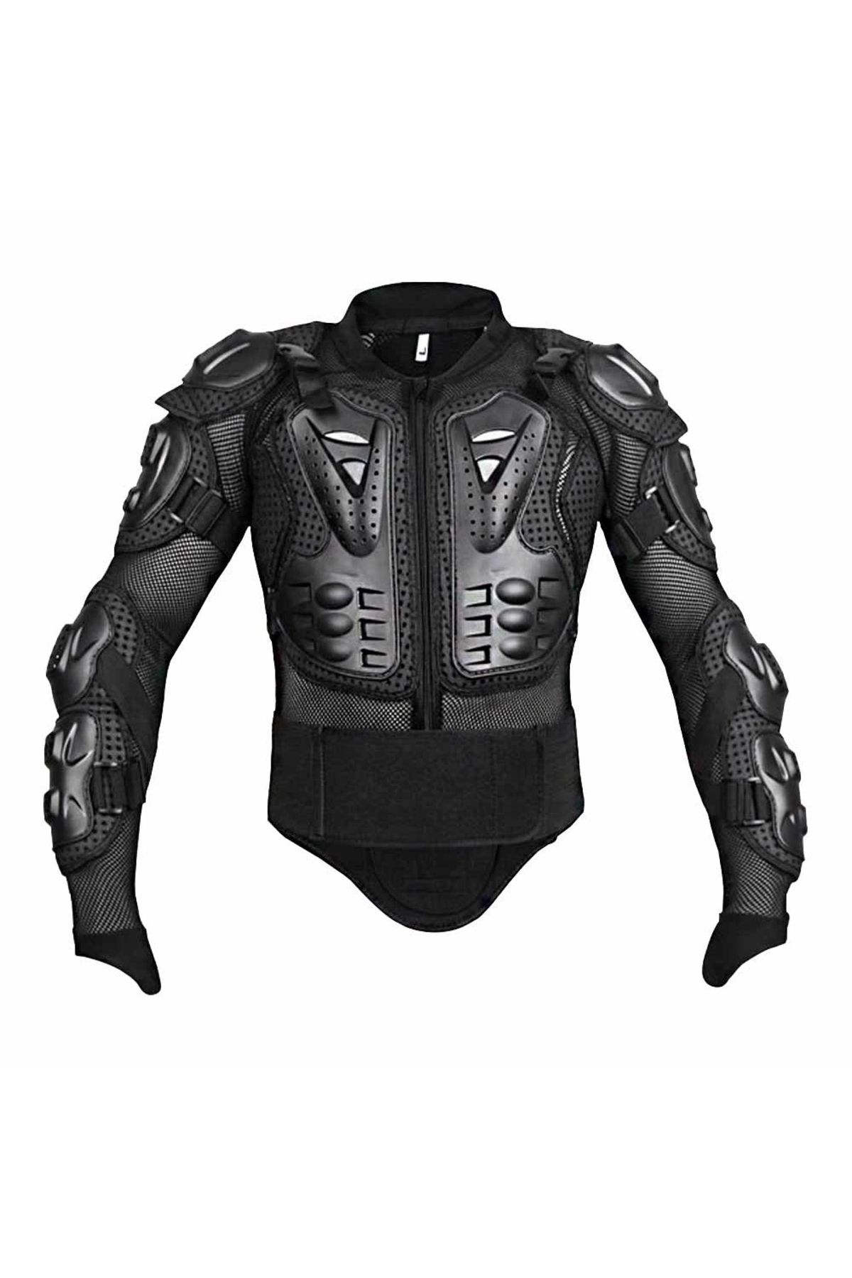 Genel Markalar Forte Gt 990 Motosiklet Body Armor Fileli Yazlık Full Koruma Europe Standart Xl Beden