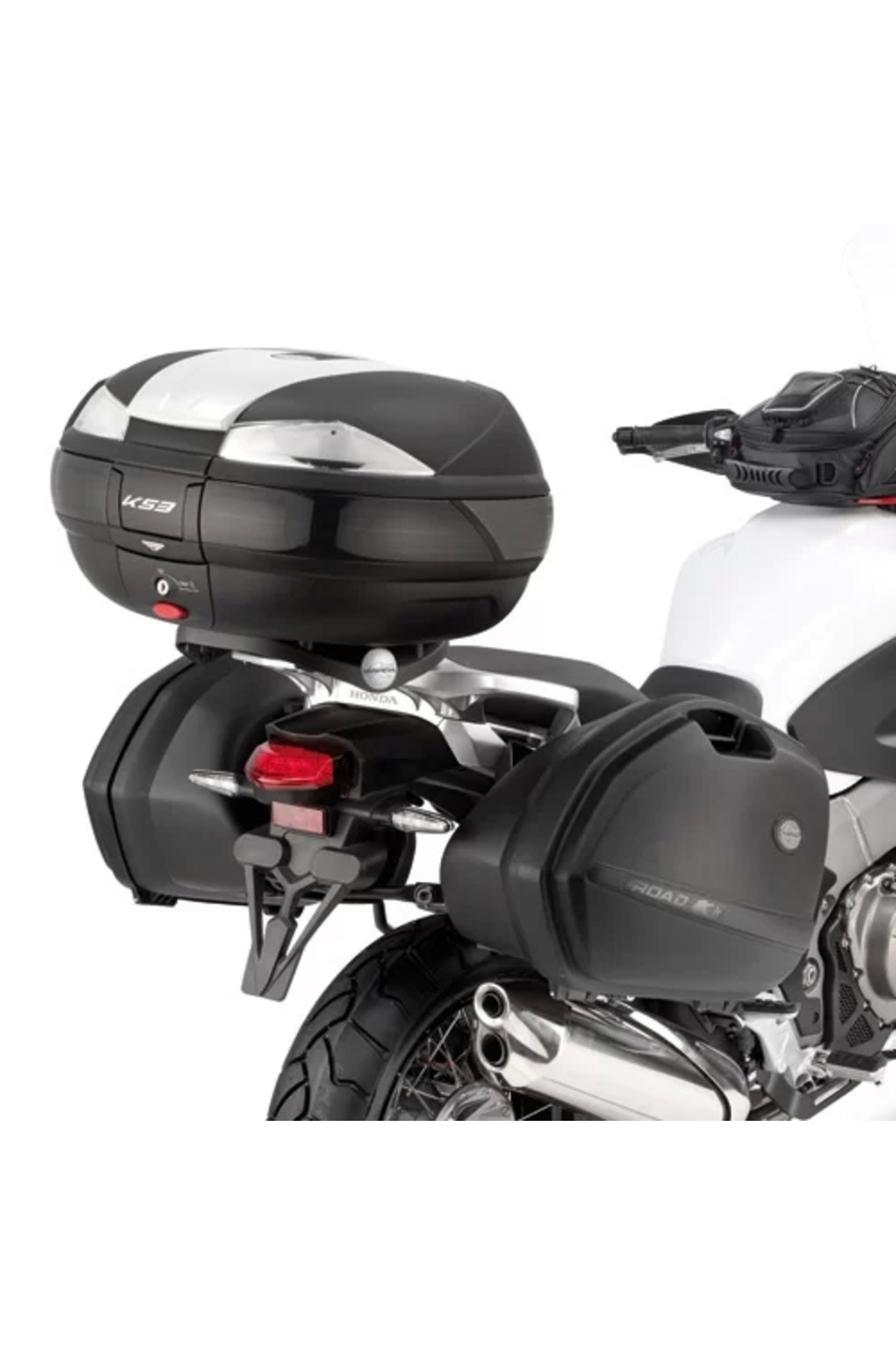 Kappa KLXR1110 HONDA VFR 1200X CROSSTOURER (12-19) YAN ÇANTA