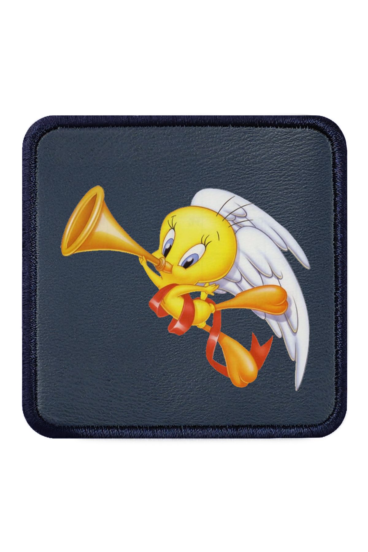 CraftID Tweety Tasarımlı Değiştirilebilir Lacivert Patch