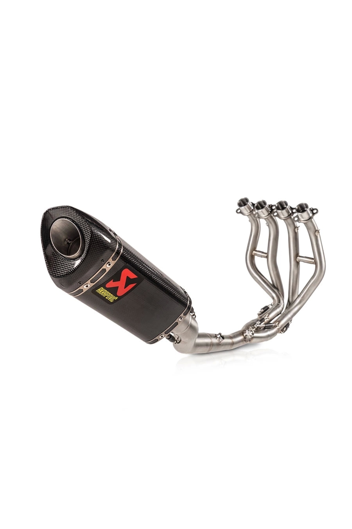 Akrapovic S-K2R3-APC KAWASAKI NINJA ZX-25R (23-26) - NINJA ZX-4R