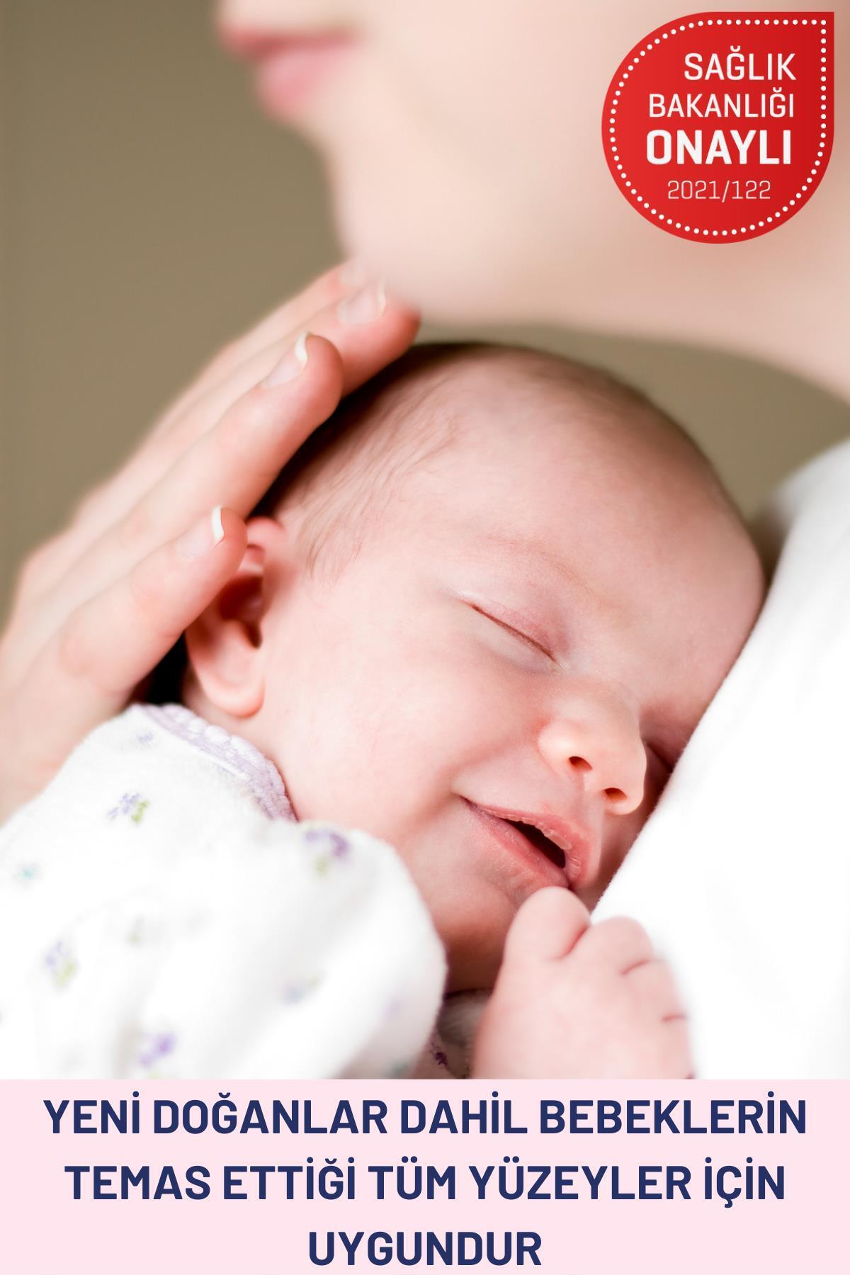 Resteril Biberon Temizleyici  Biberon Sterilizatör Emzik Kaynatma Biberon Emzik Temizliği Biberon Set fotoğrafı 6 (önizleme)