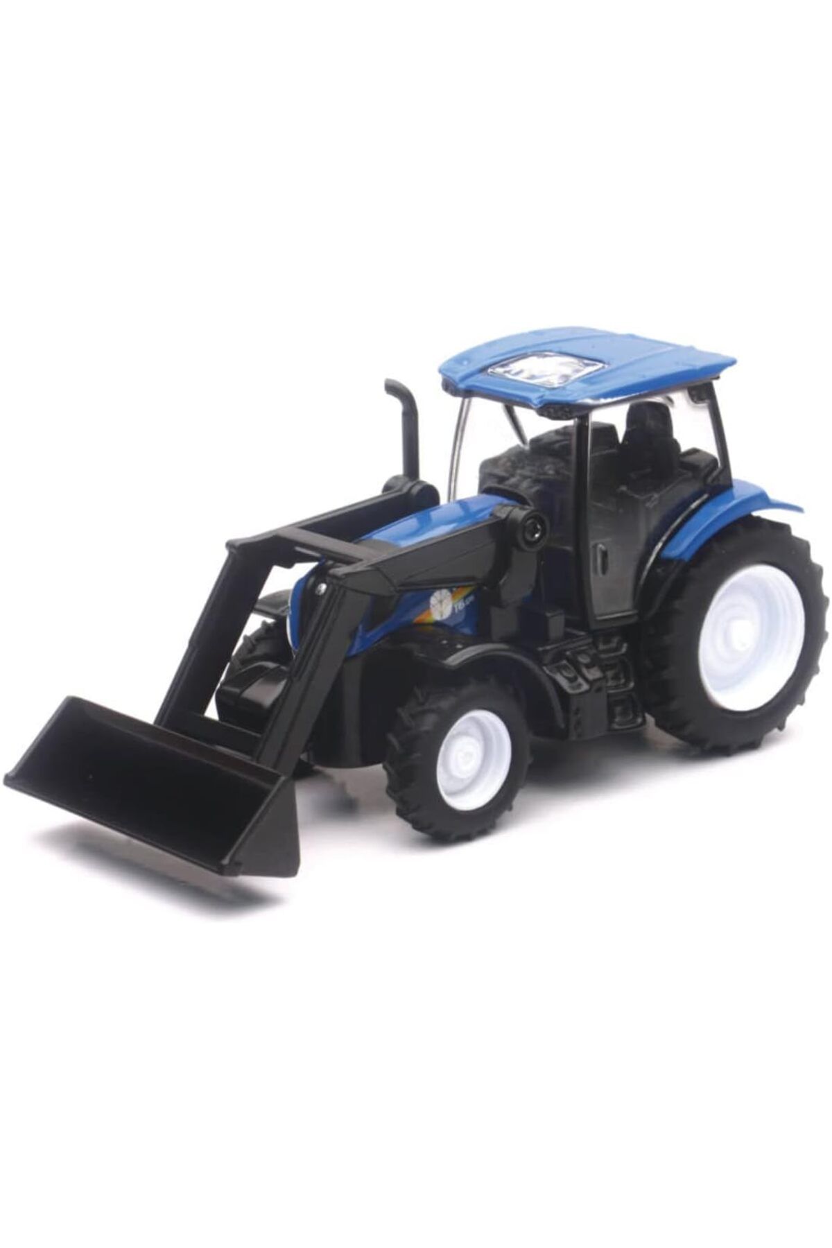 NcK Ray Inşaat Araçları New Holland