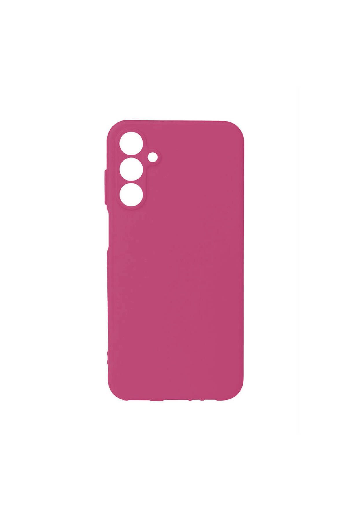 gaappy Best Serisi Samsung Galaxy A15 Pembe Kapak