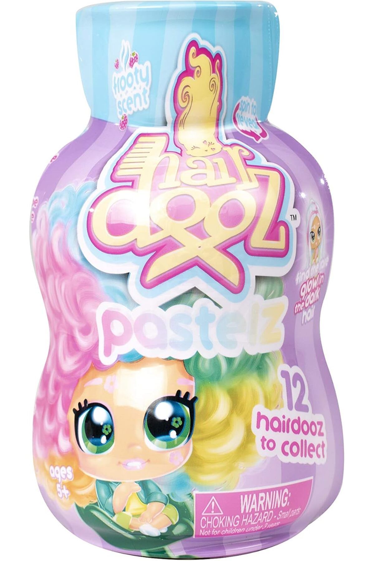 NcK Toys Hairdooz HD/78903 Hairdooz Shampoo Bebek Pastel Sürpriz Asorti