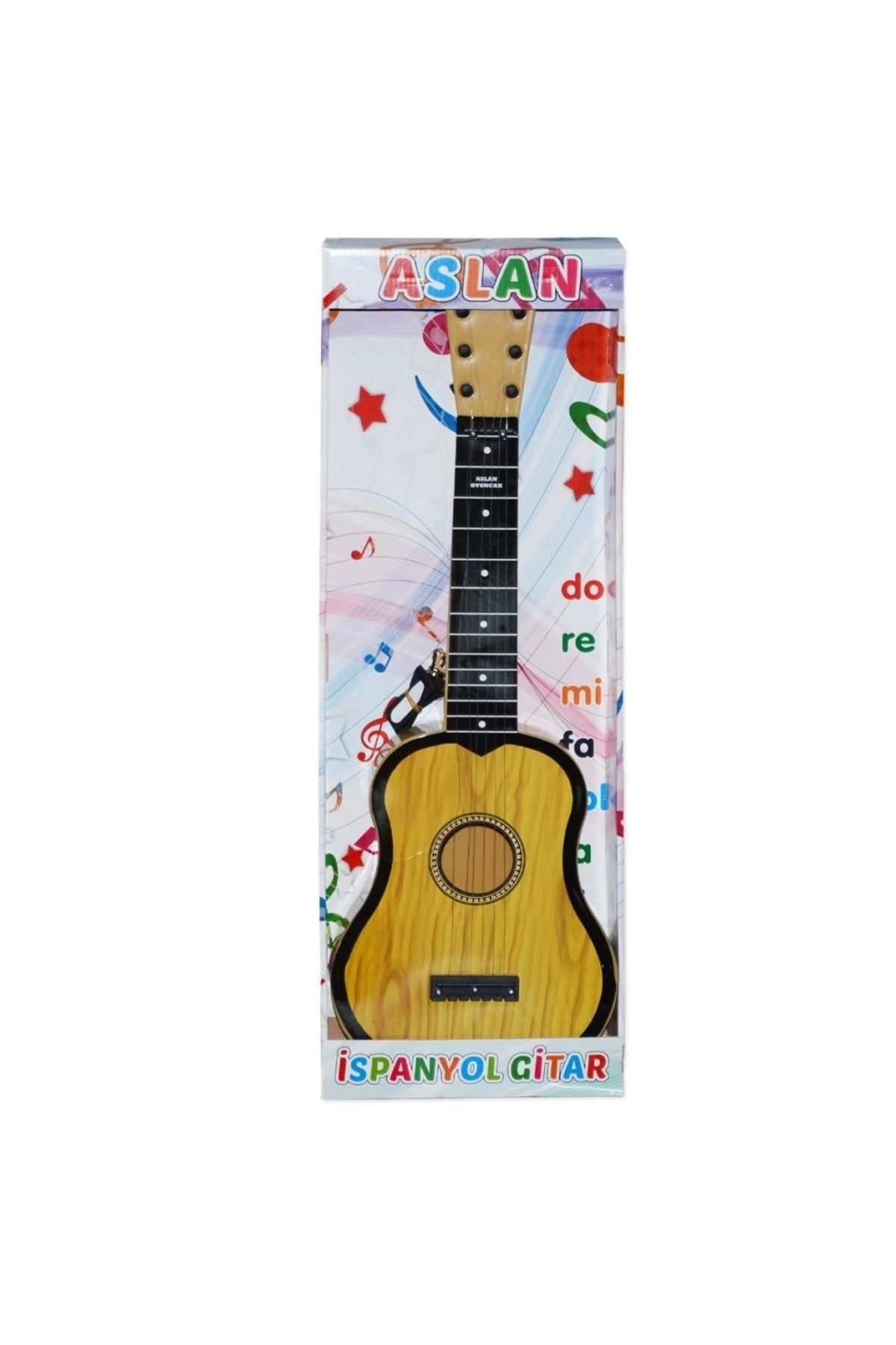 TWOX Çocuk ASL-076 Gitar -Aslan