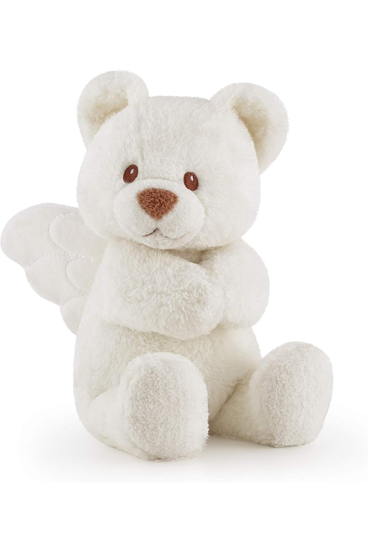 NcK Peluş Bear Cremino Angel Ivory