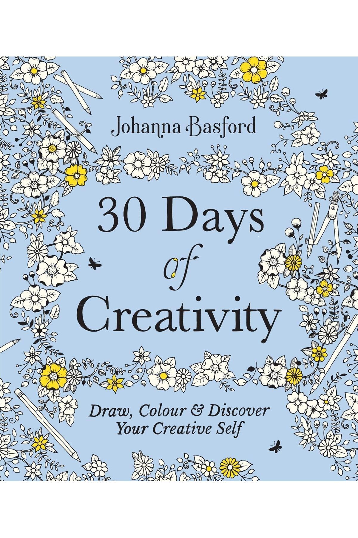 NcK Days of Creativity: Draw, Colour and Discover Your Creative Self