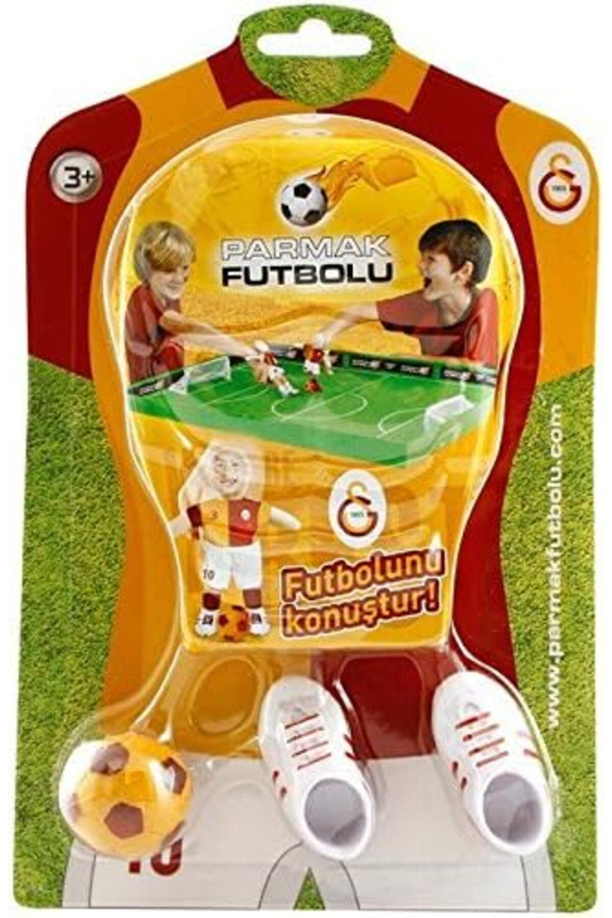 NcK Parmak Futbolu Oyuncu Set