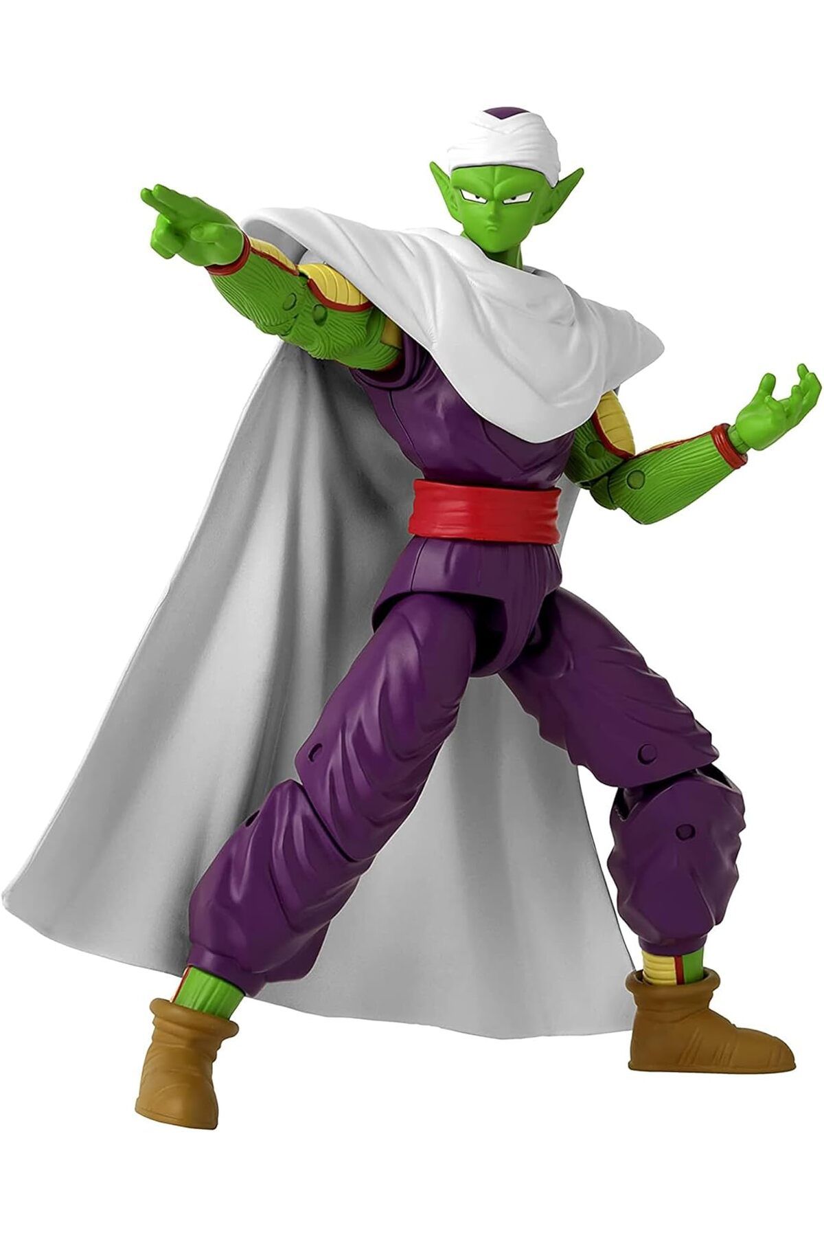 NcK 16 cm Dragon Ball Piccolo Poz Verilebilir Figür, Dragon Stars Serisi