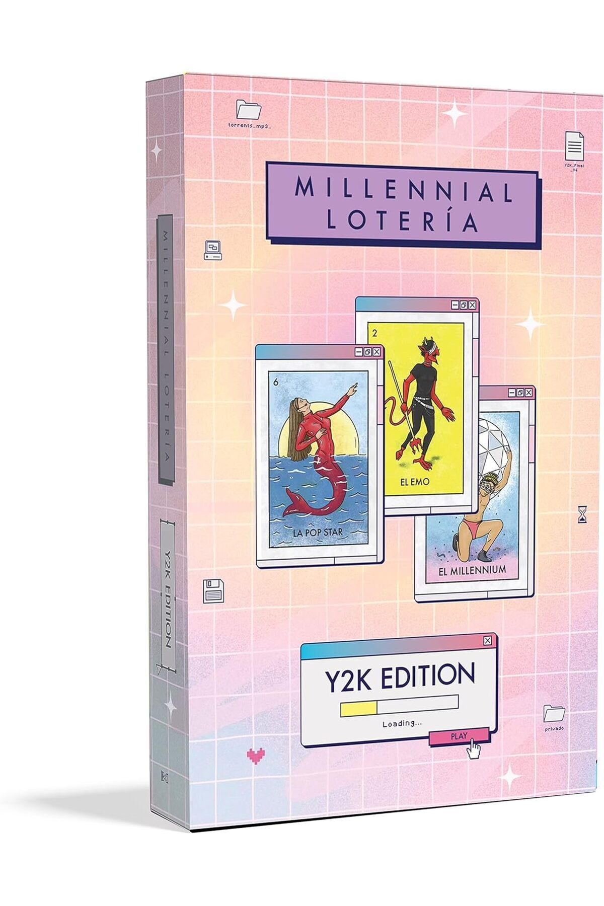 NcK Loteria: Y2K Edition