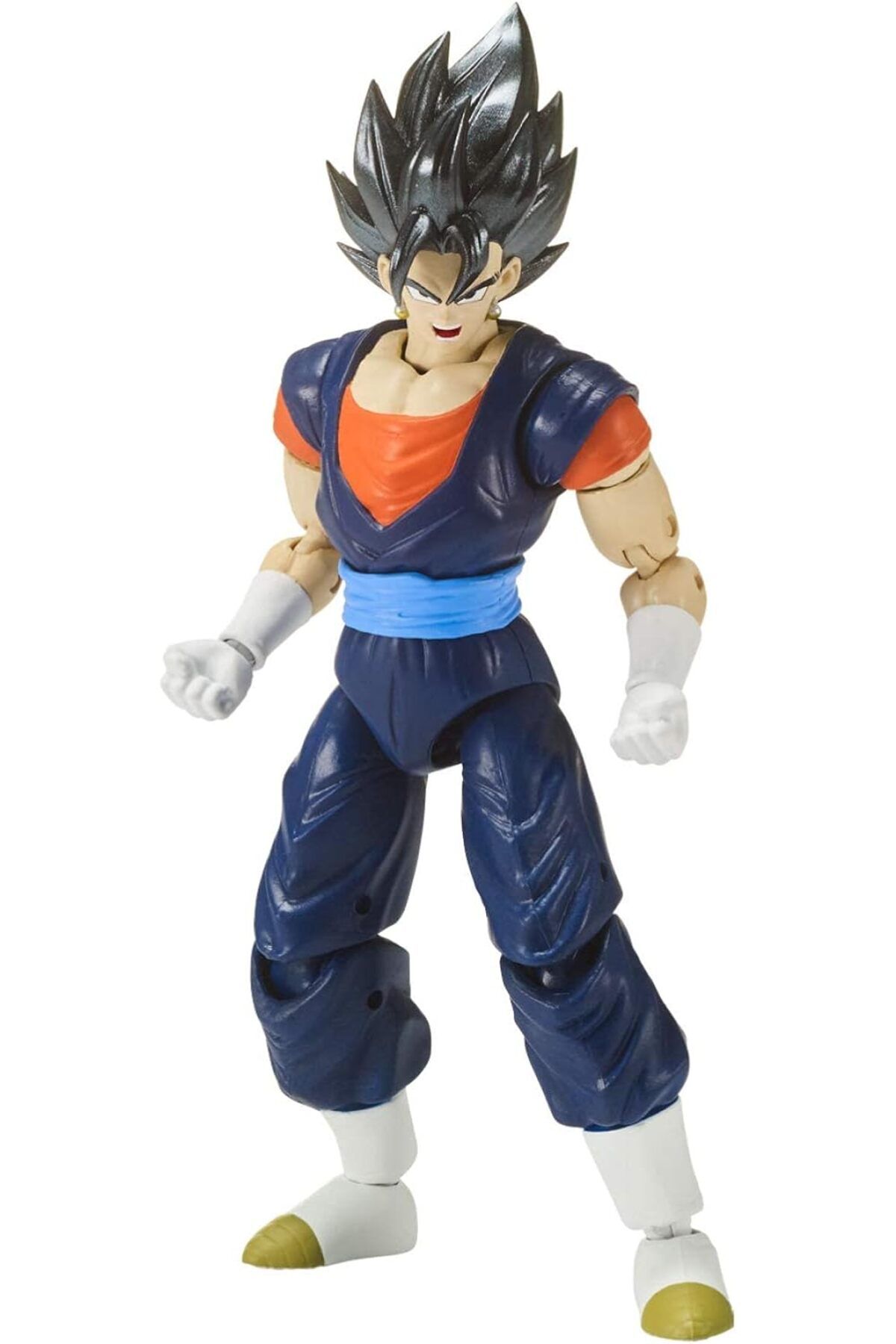 NcK 16 cm Dragon Ball Vegito Poz Verilebilir Figür, Dragon Stars Serisi