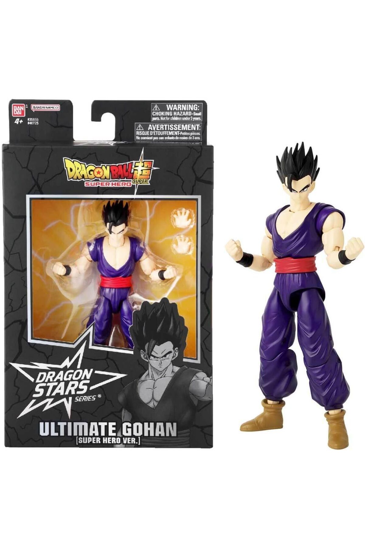 NcK 16 cm Dragon Ball Dragon Yıldızları Poz Verilebilir Figürleri