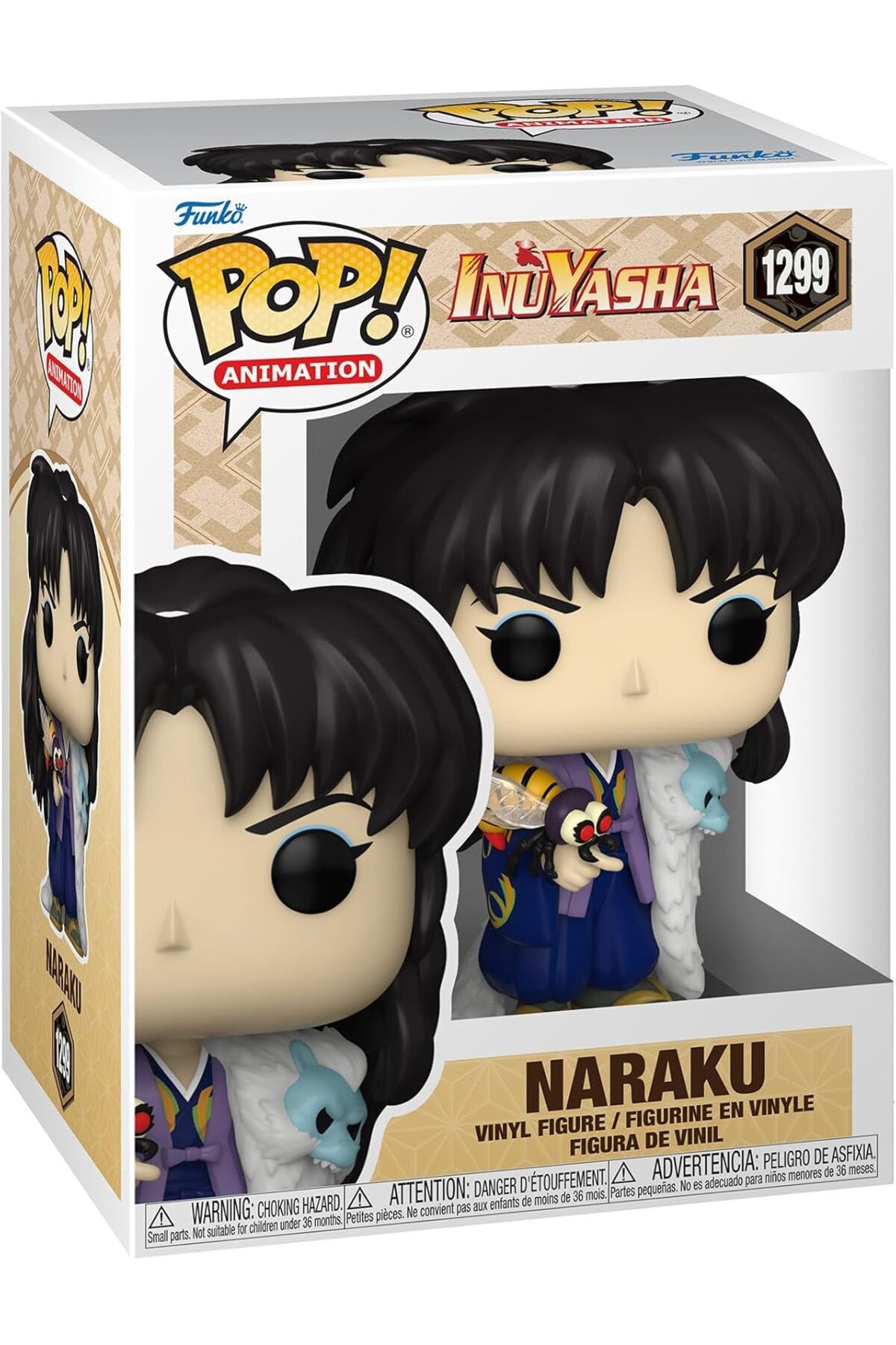 NcK POP Figür - Animation: Inuyasha- Naraku