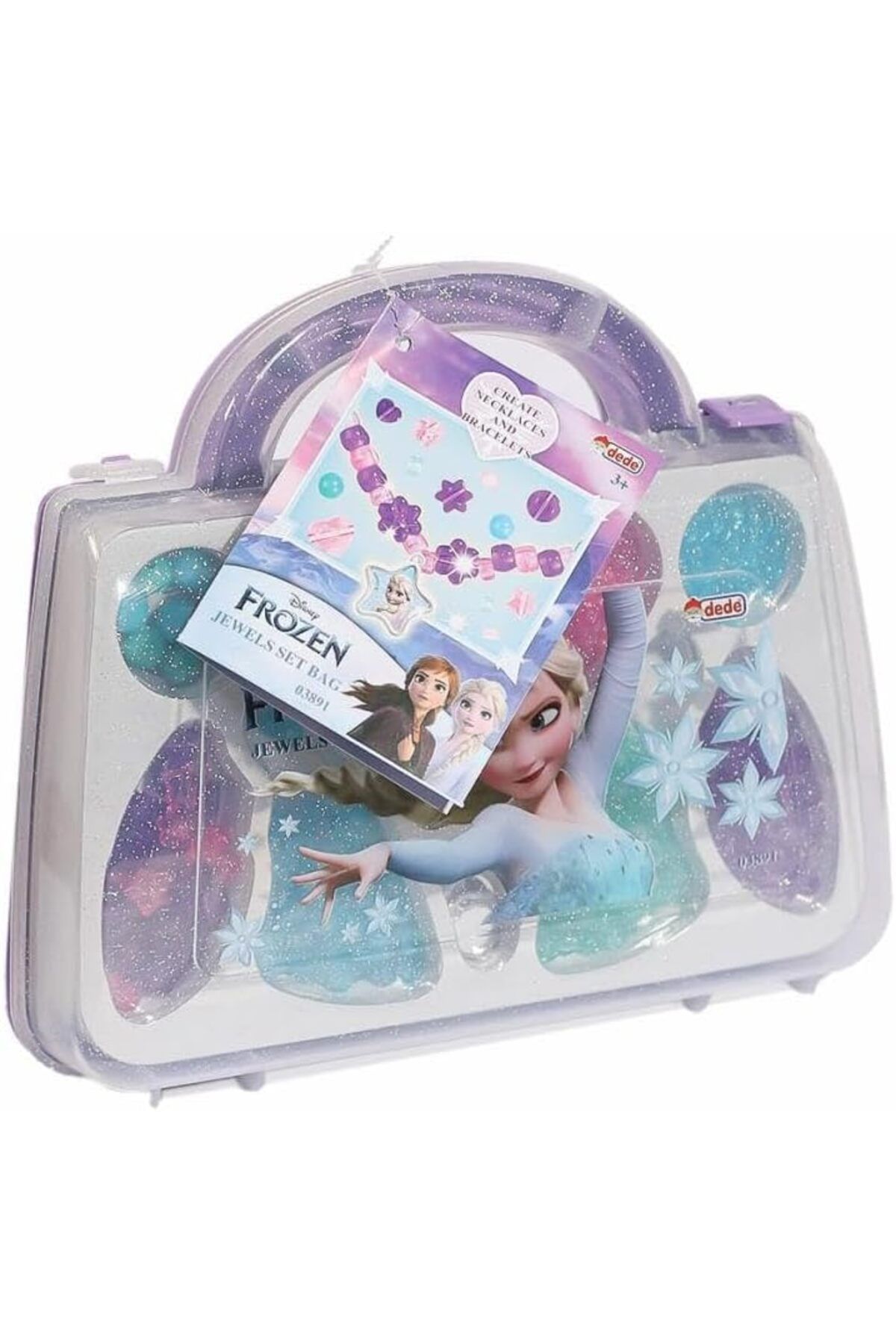 NcK Frozen Takı Set Çanta