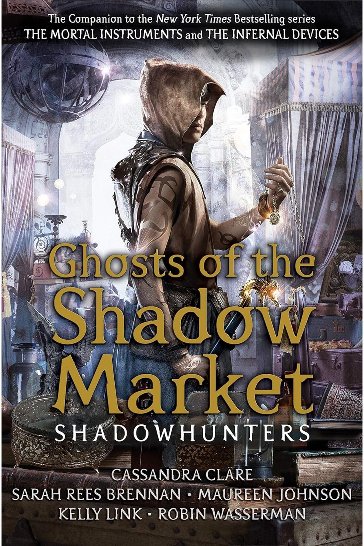 NcK of the Shadow Market