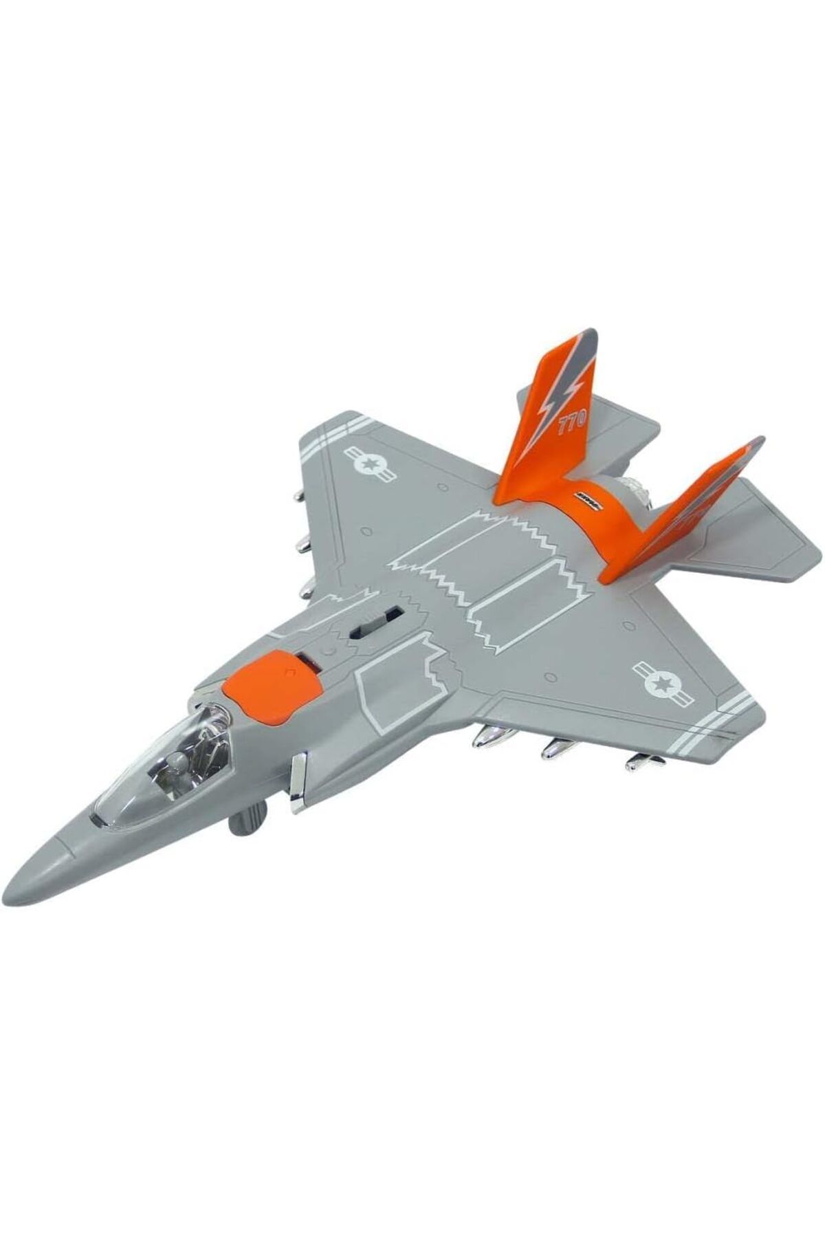 NcK 1/16 Jet Ses/Işik Fr.2R.