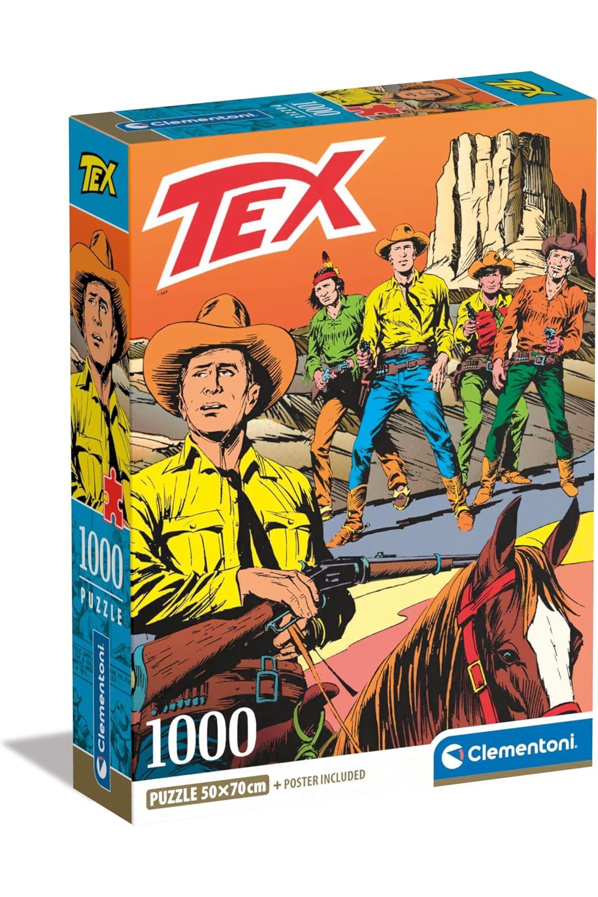 NcK 1000 el. Compact Tex