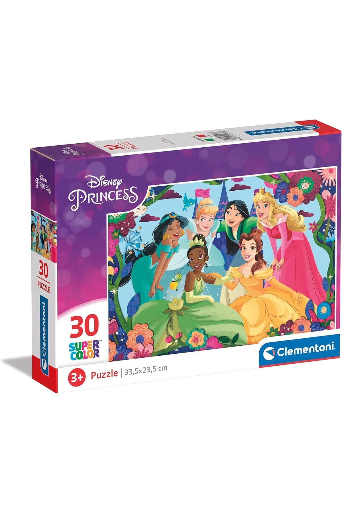 NcK 20276  Princess Puzzle