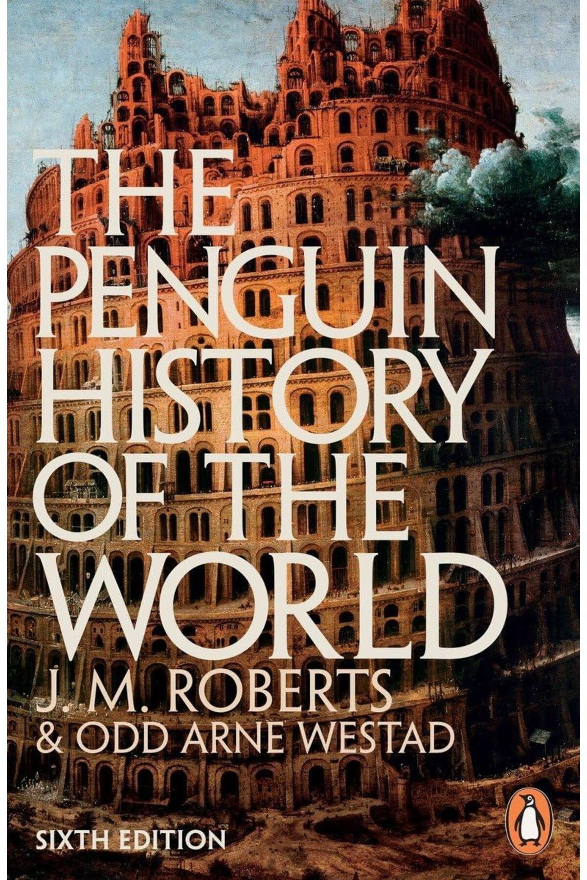 NcK Penguin History of the World: 6th edition