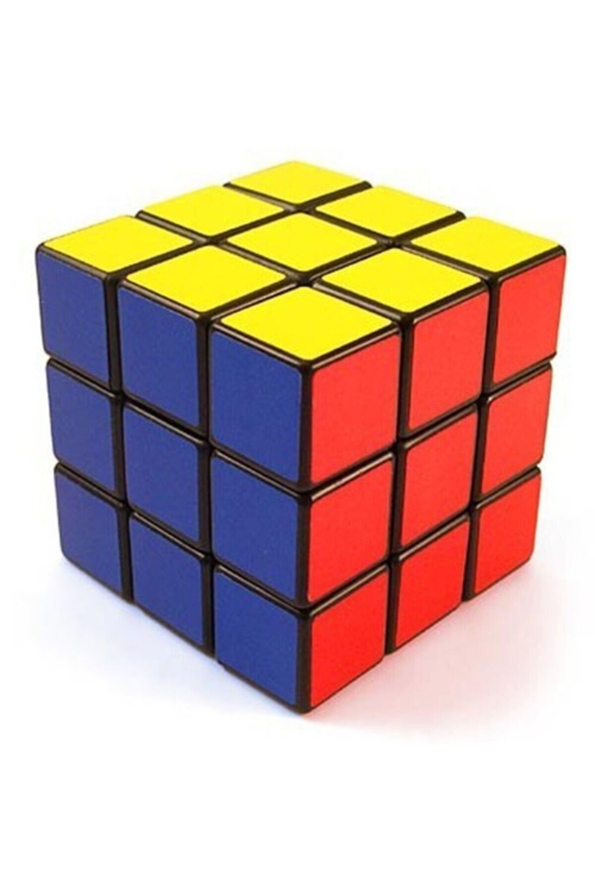 HerEveOyuncak Zeka Küpü Sihirlii Rubik