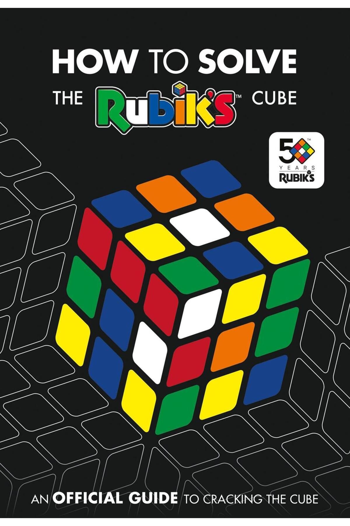 Farshore-How to Solve the Rubik's Cube 1