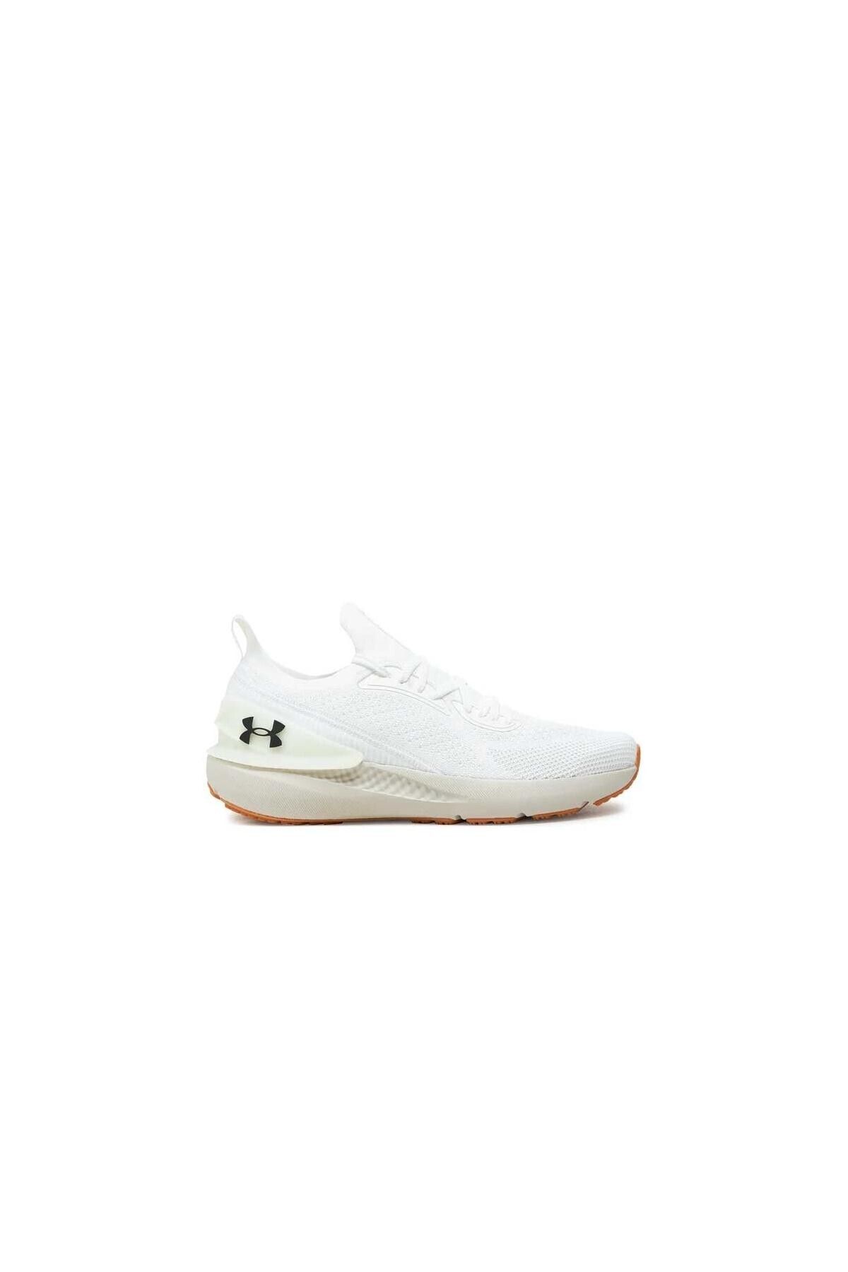 Under Armour 3027776-104 Erkek Spor Ayakkabı Beyaz 41-46