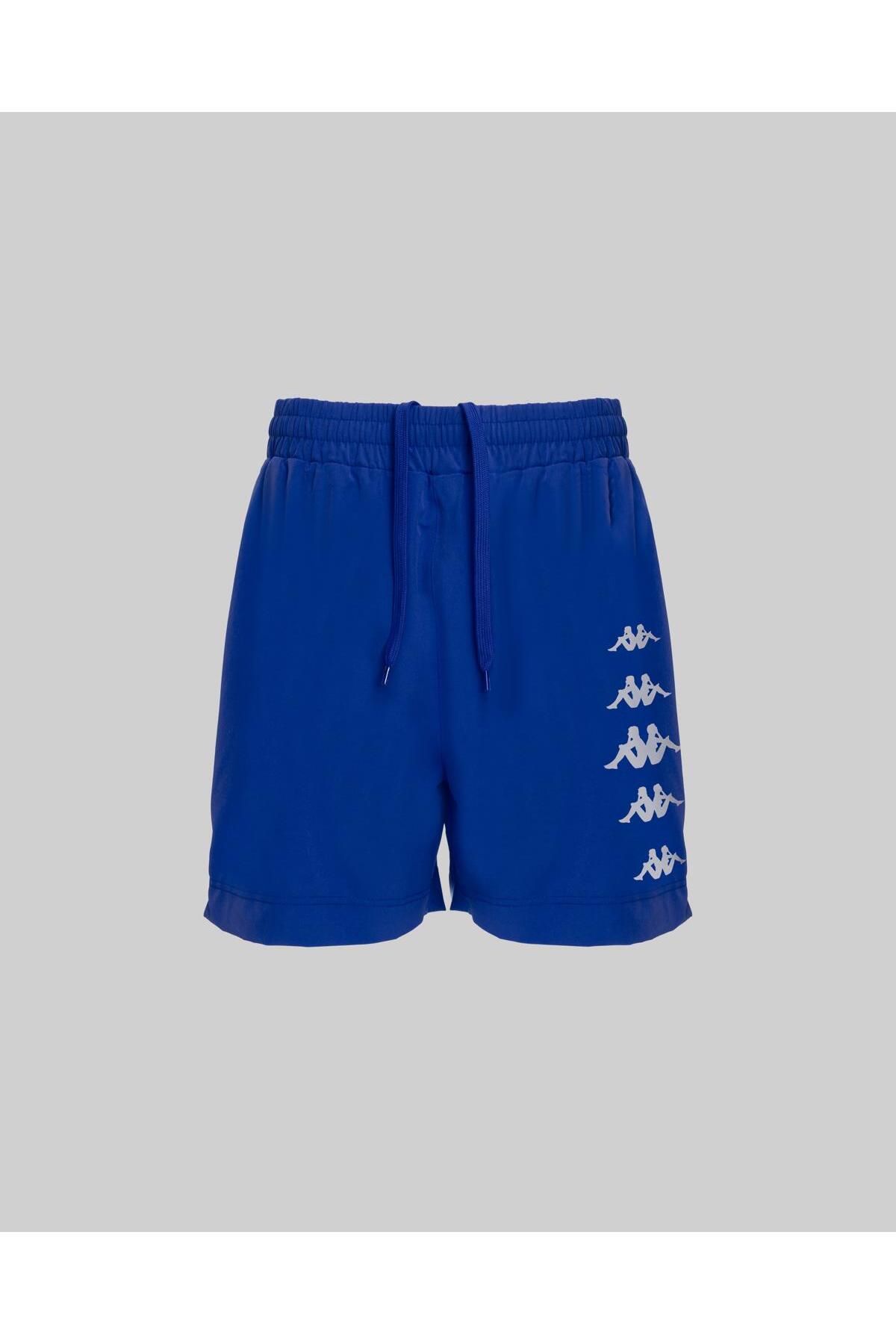 Kappa Survivor Man Shorts Erkek Mavi Regular Fit Şort