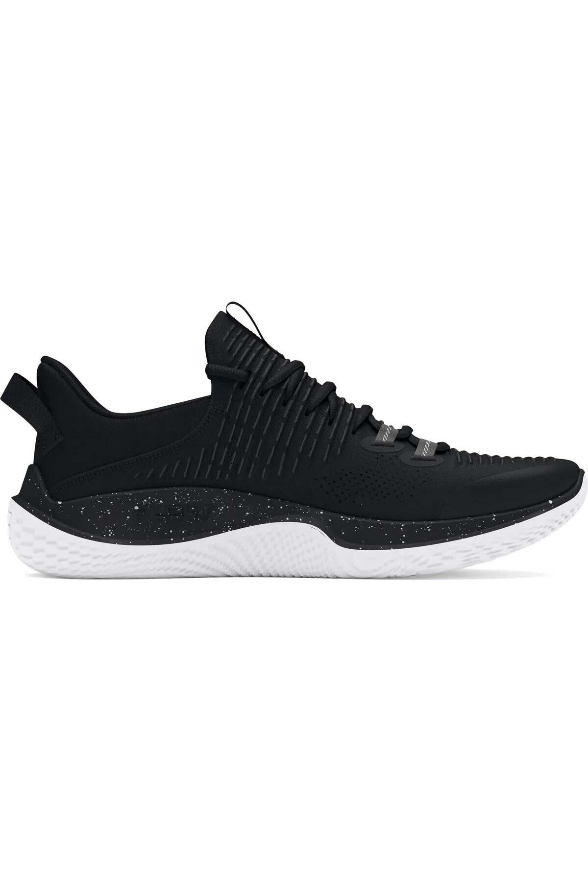 Under Armour 3027177-001 Erkek Spor Ayakkabı Siyah 41-46