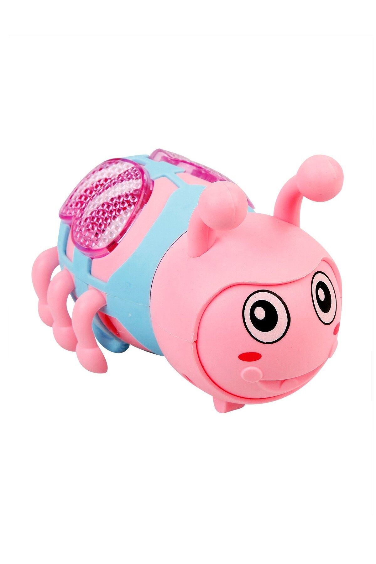 Mu Art Ahşap Cosby Çek Bırak Sevimli Arı - Pembe