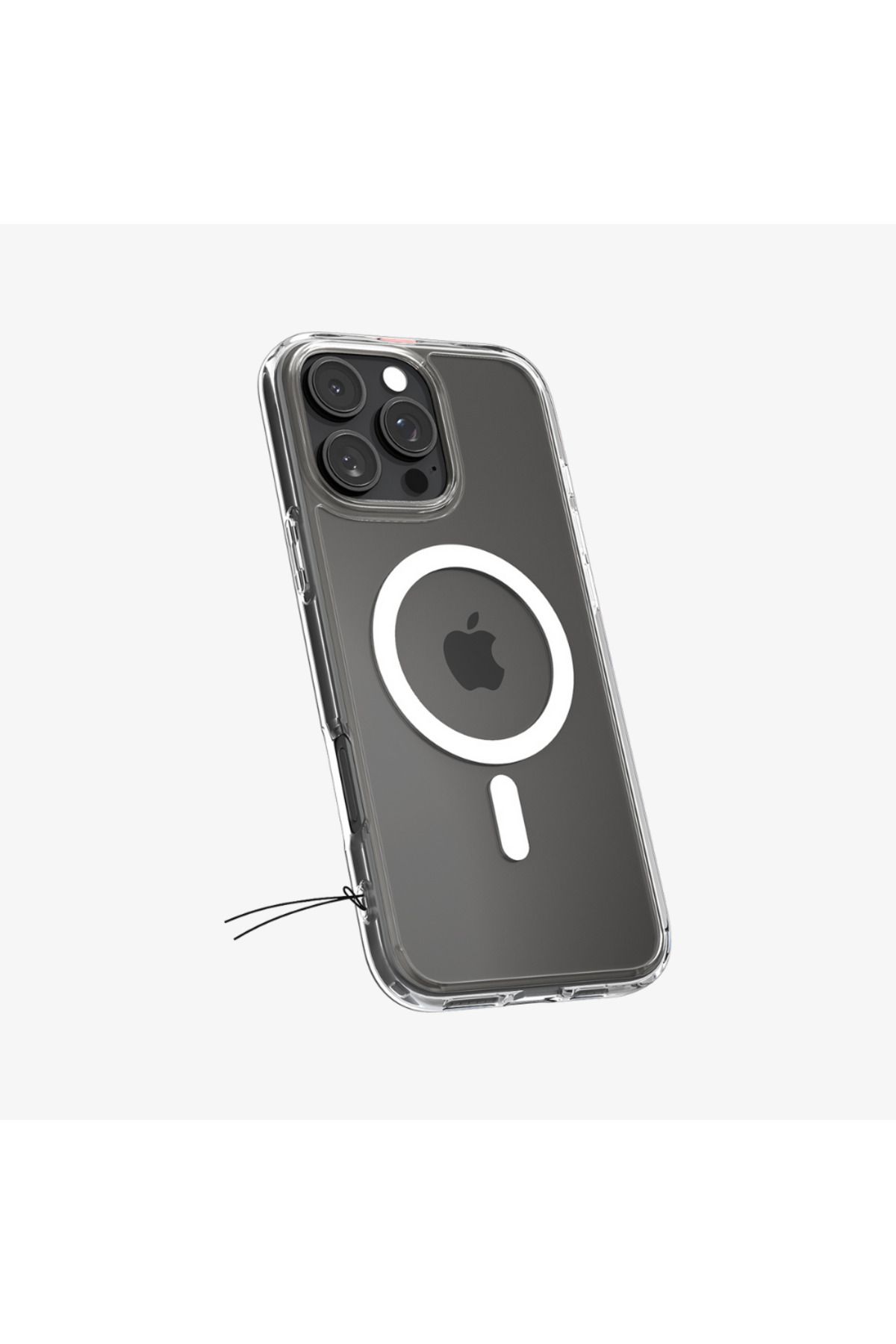 Spigen-حافظة iPhone 16 Pro - Ultra Hybrid مع ميزة Magfit Magsafe 5