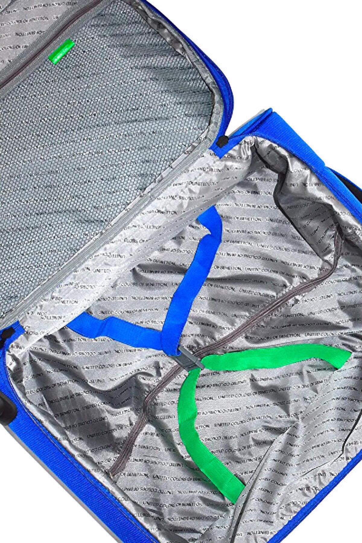 چمدان زنانه راسته | بنتون Benetton 14BNT2500-03 - تصویر 4