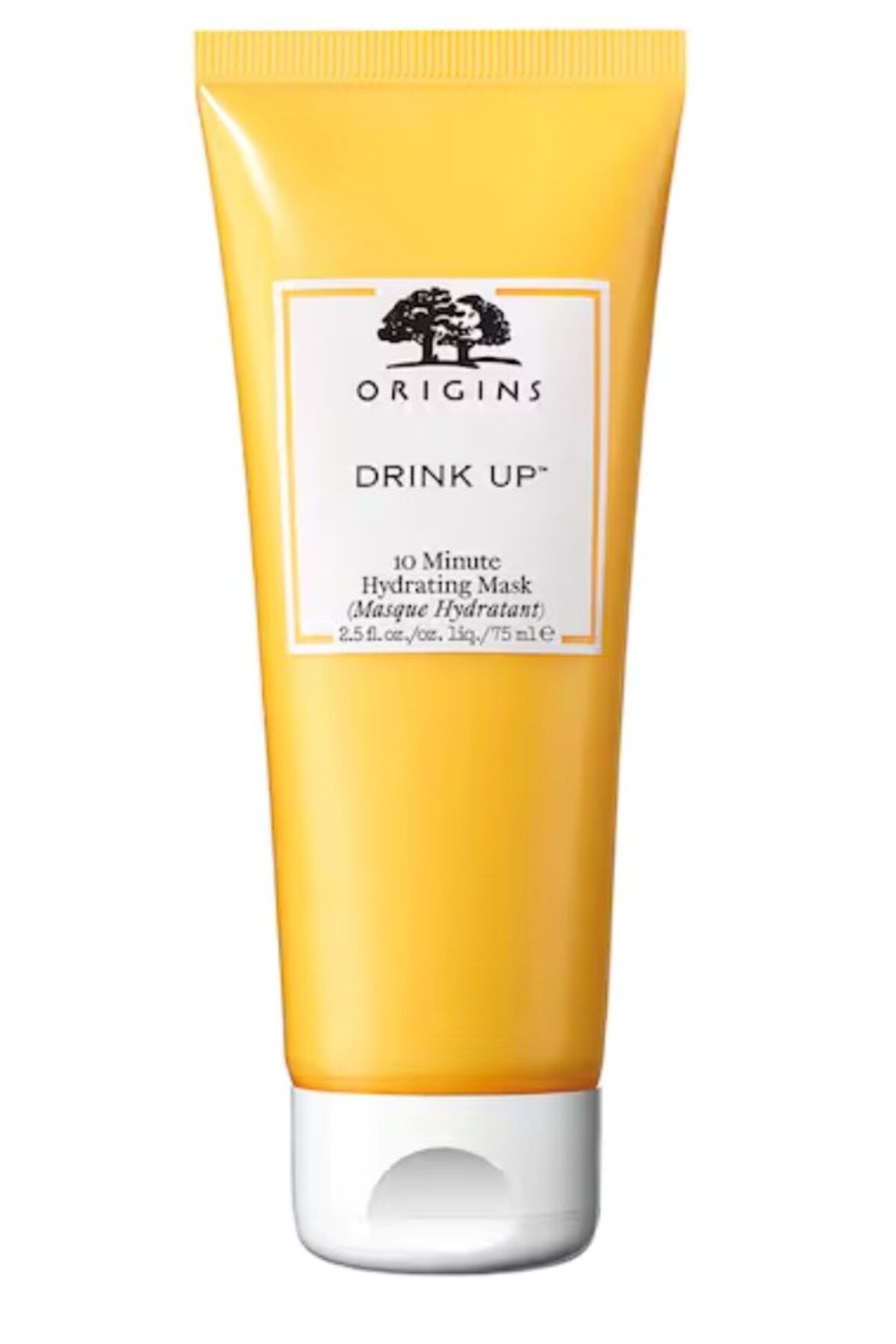 ORIGINS NATURAL RESOURCES ORIGINS Drink Up Hydrating Mask With Apricot & Swiss Glacier Water - Nemlendirici Maske 75 ml