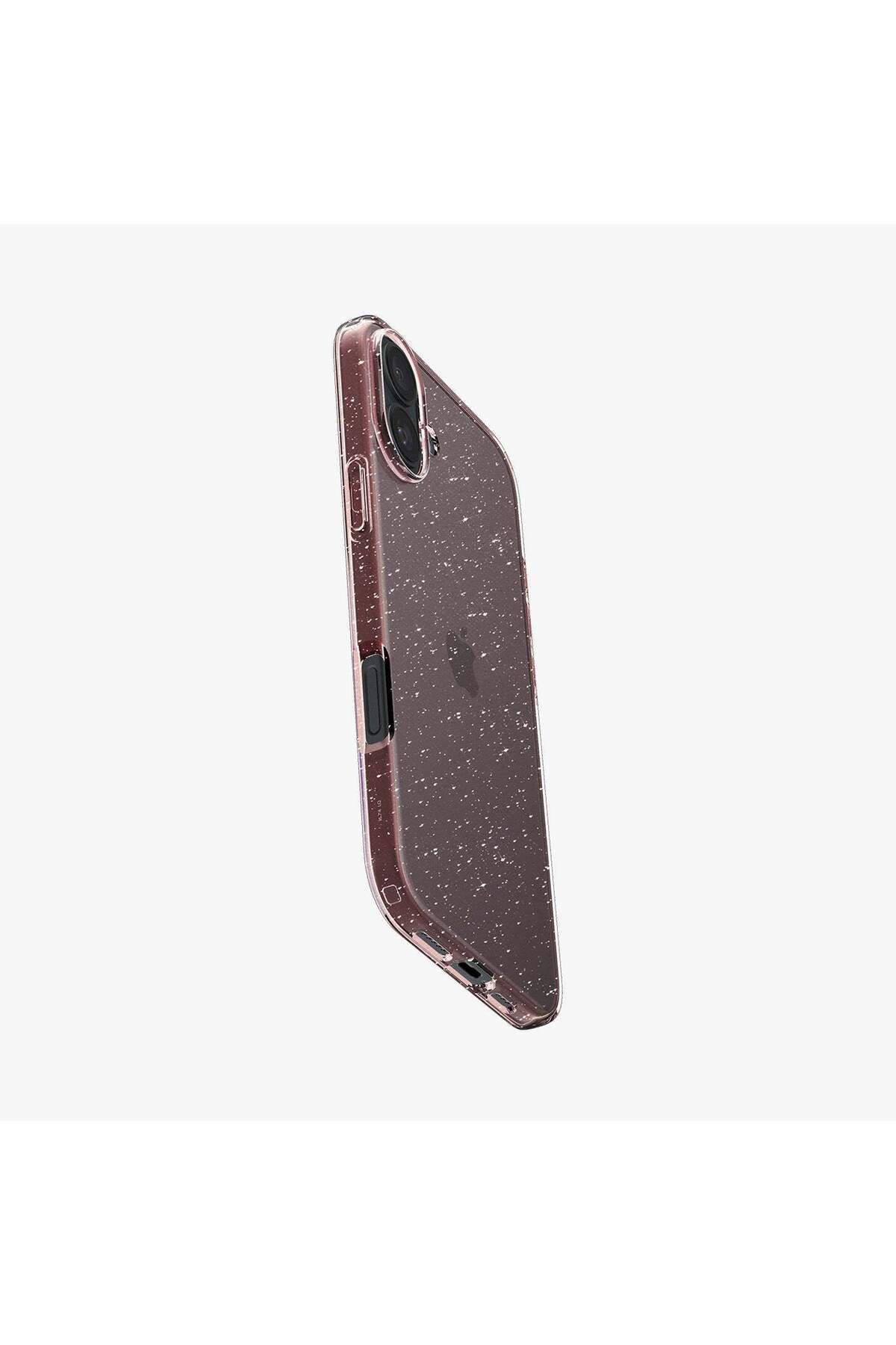 Spigen-iPhone 16 - يرجى تقديم العنوان الأصلي، لذا يمكنني إعادة كتابته بشكل مناسب باللغة التركية. 5